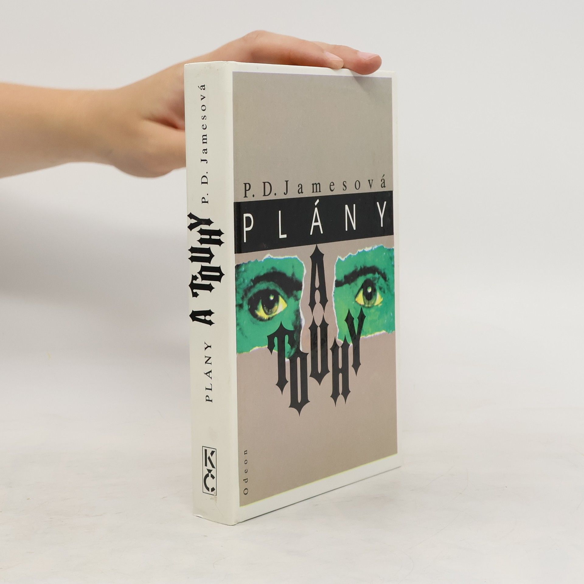 James P.D. Plány a touhy