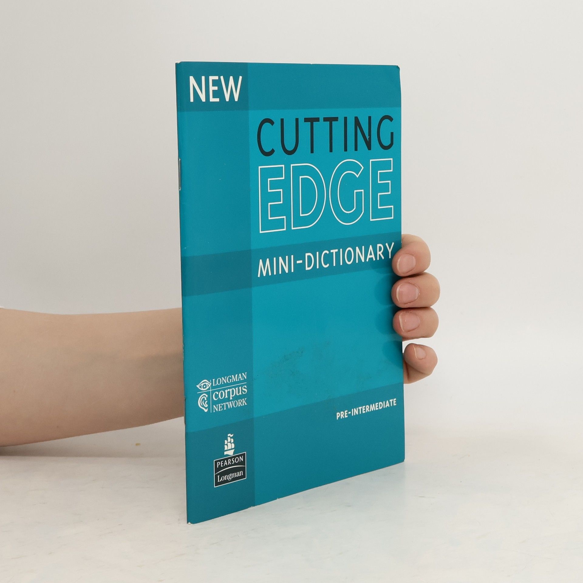 Collective New Cutting Edge. Mini-dictionary. Pre-intermediate