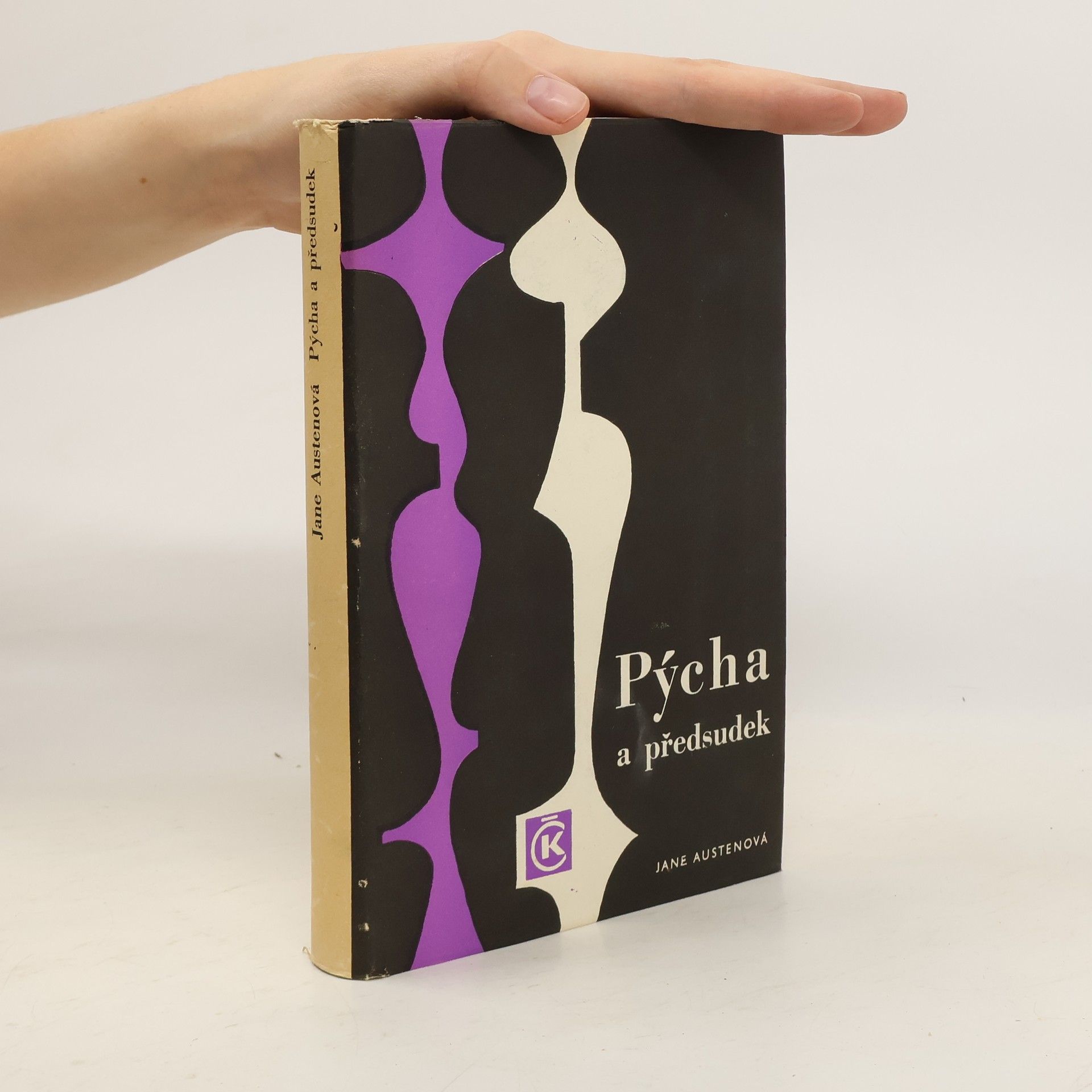 Jane Austen Pýcha a předsudek