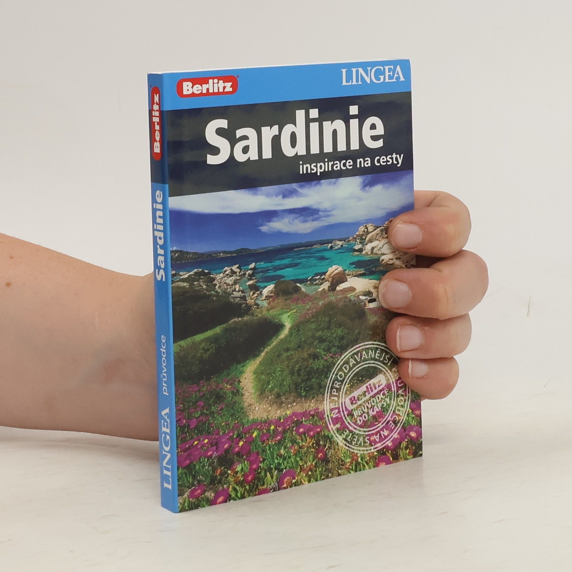 Collectif d'auteurs Sardinie - Inspirace na cesty