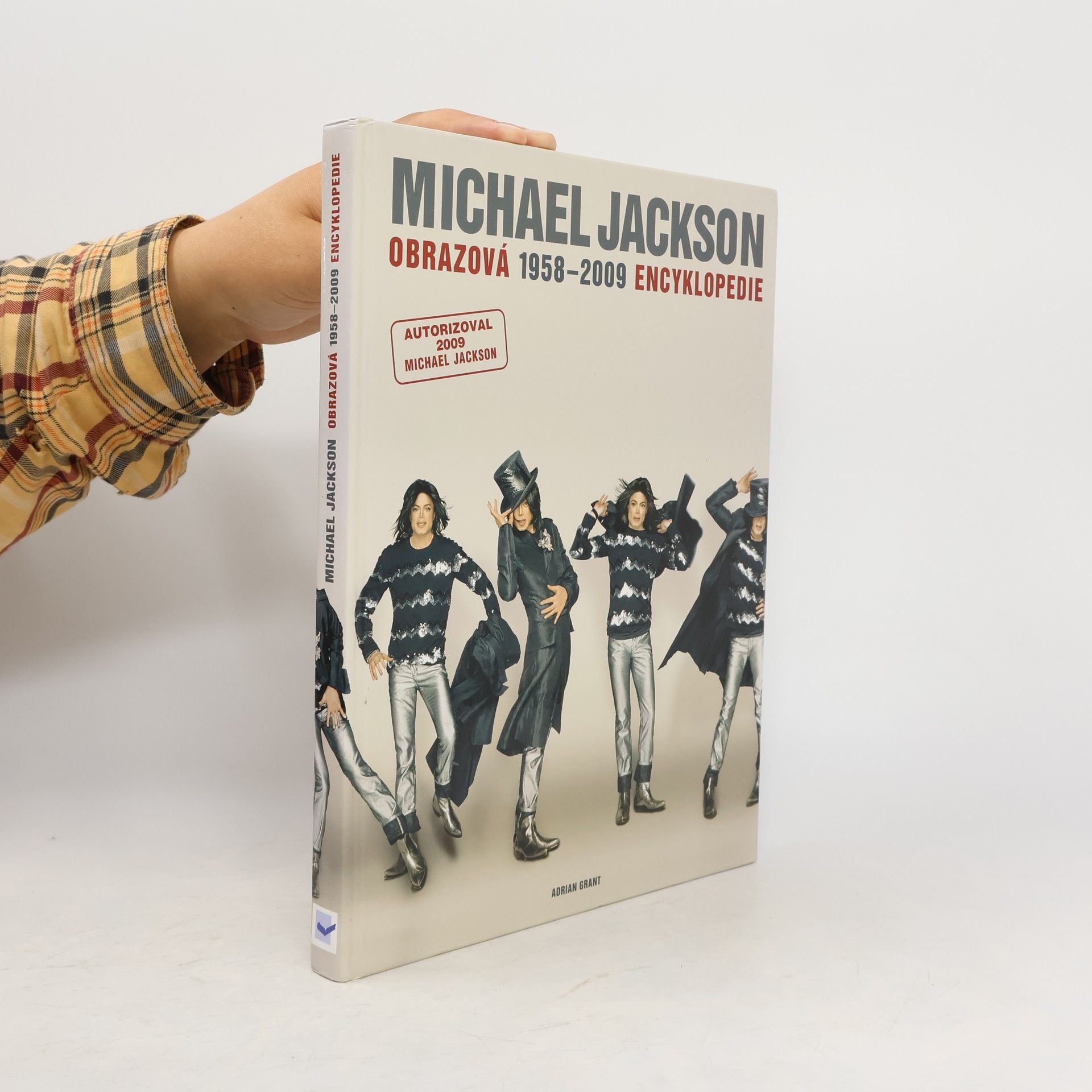Adrian Grant Michael Jackson. 1958-2009.