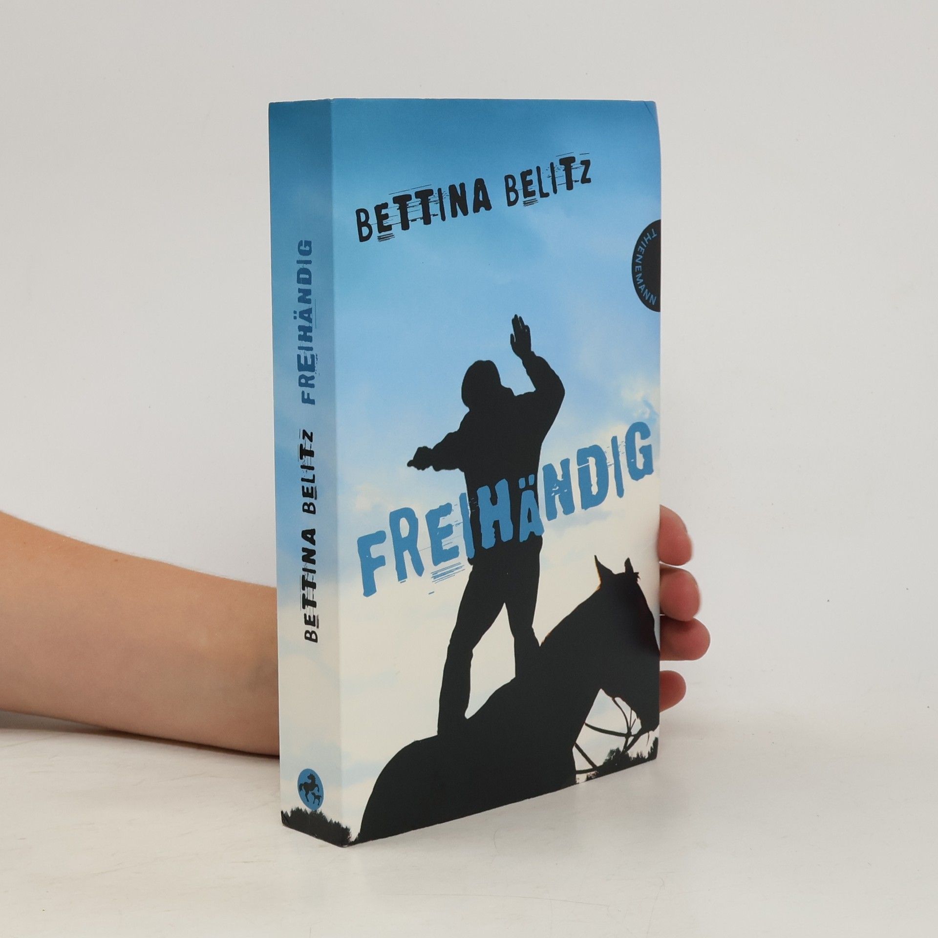 Bettina Belitz Freihändig