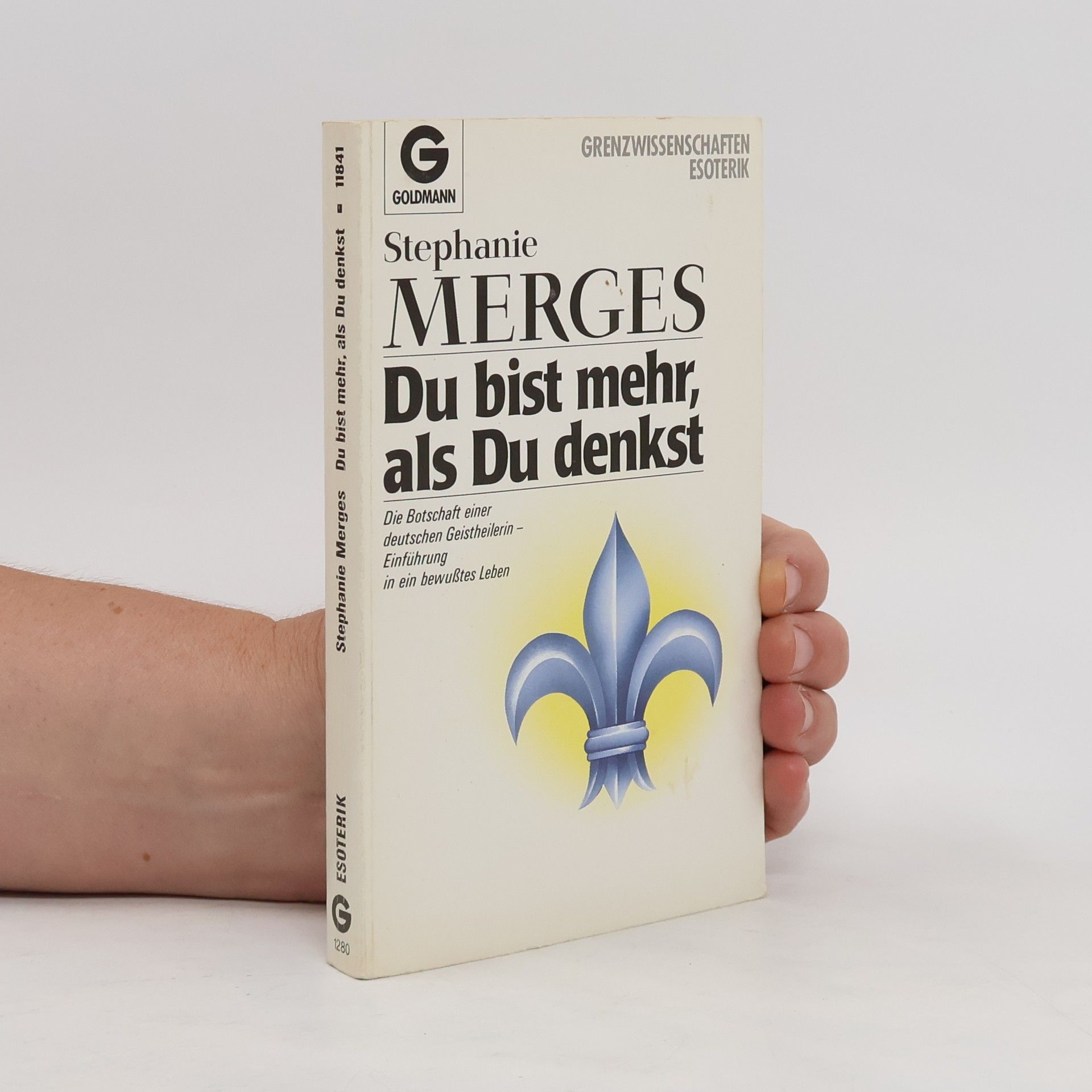 Stephanie Merges-Wimmer Du bist mehr, als Du denkst