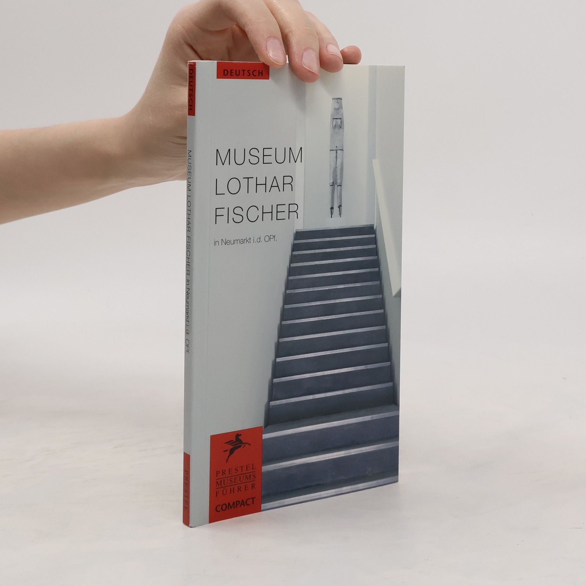 Pia Dornacher Museum Lothar Fischer
