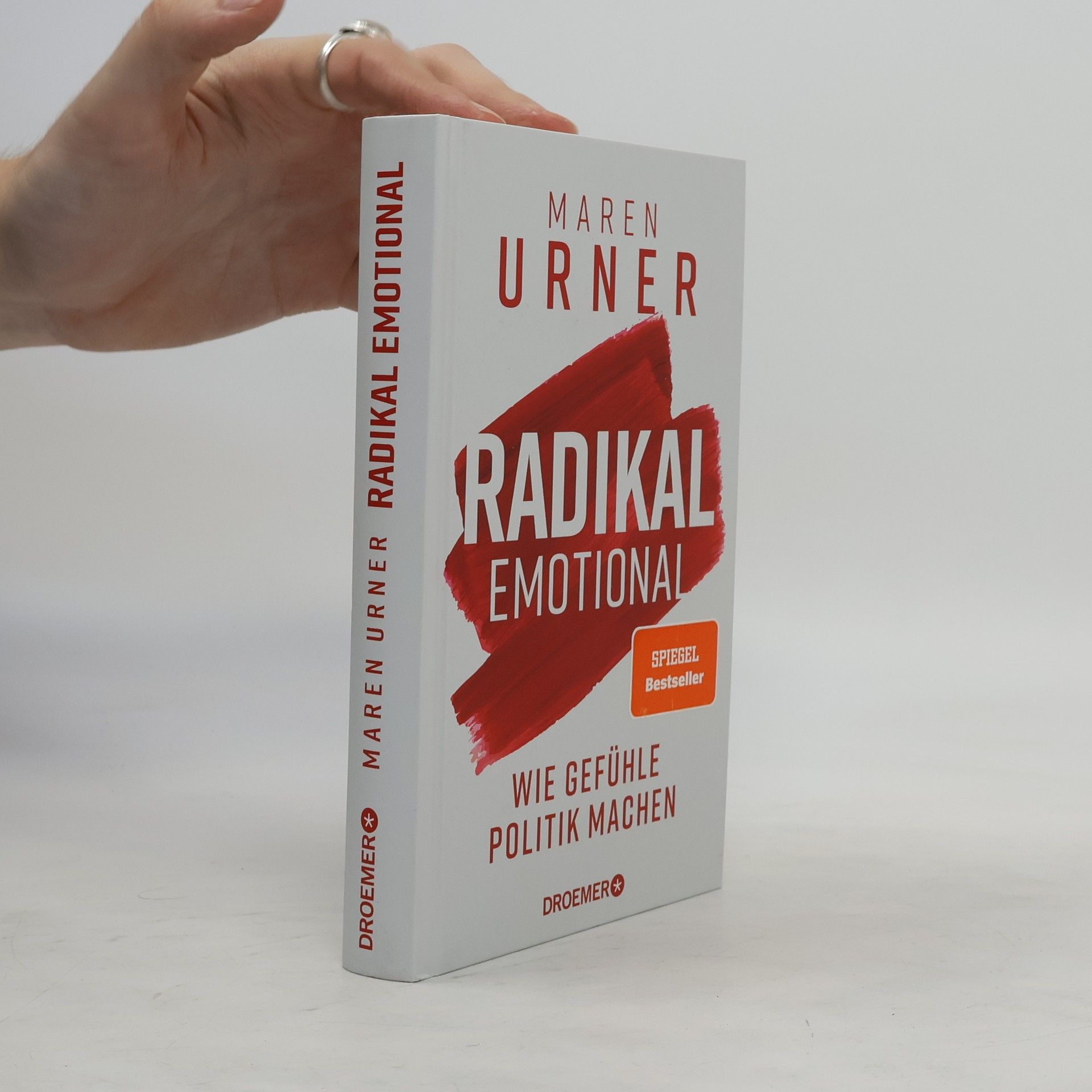 Maren Urner Radikal emotional