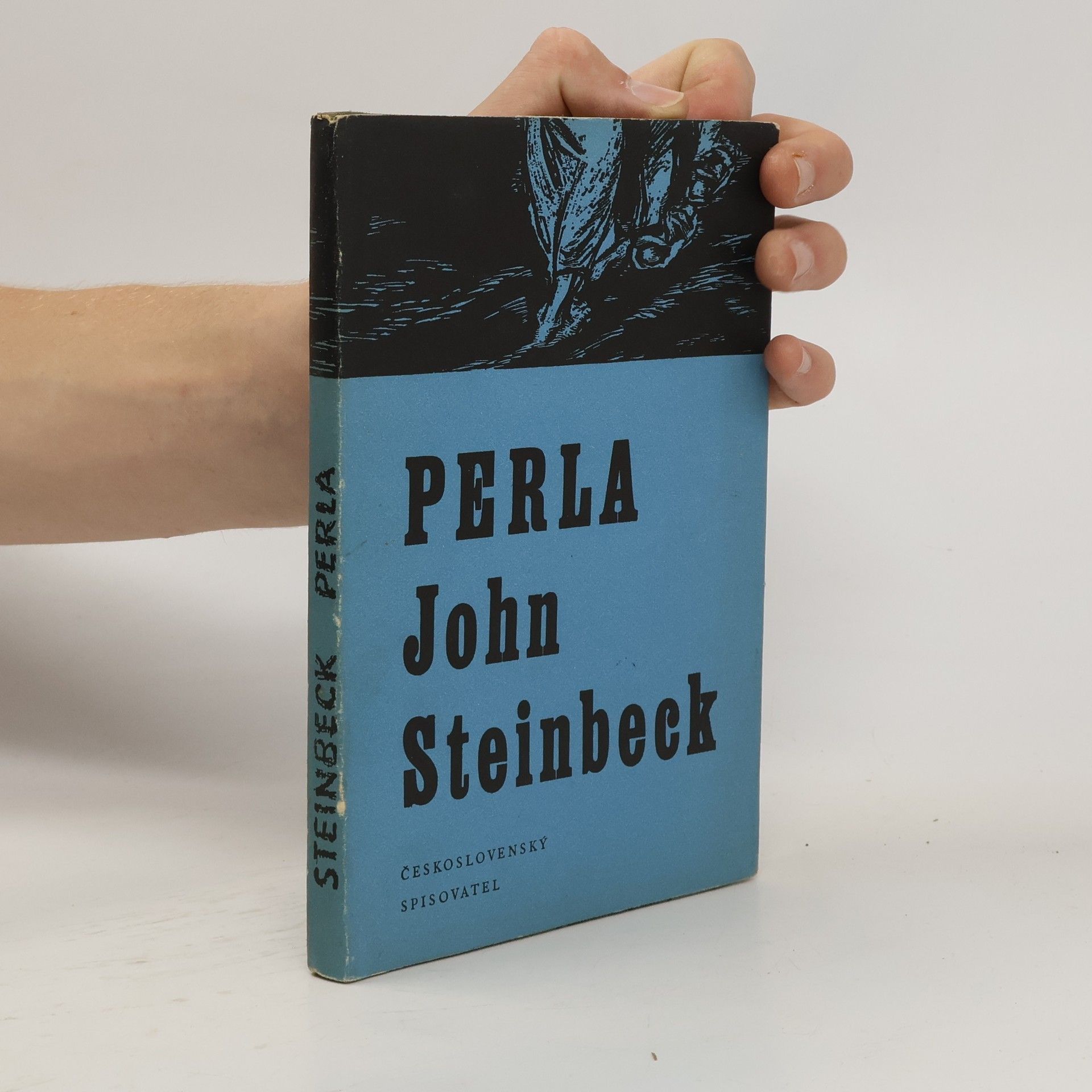 John Steinbeck Perla