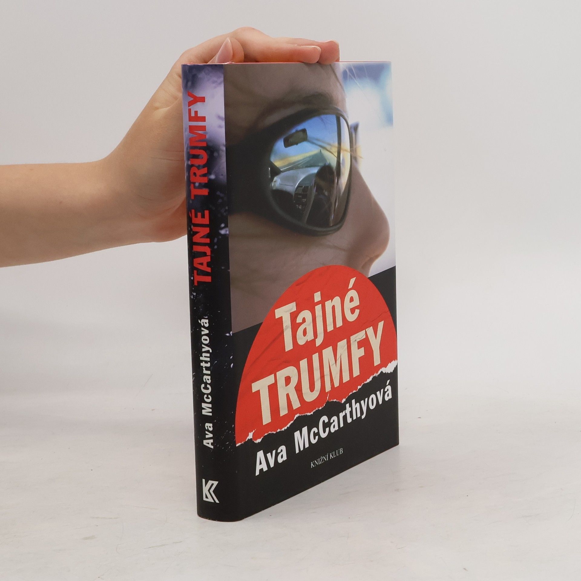 Ava McCarthy Tajné trumfy