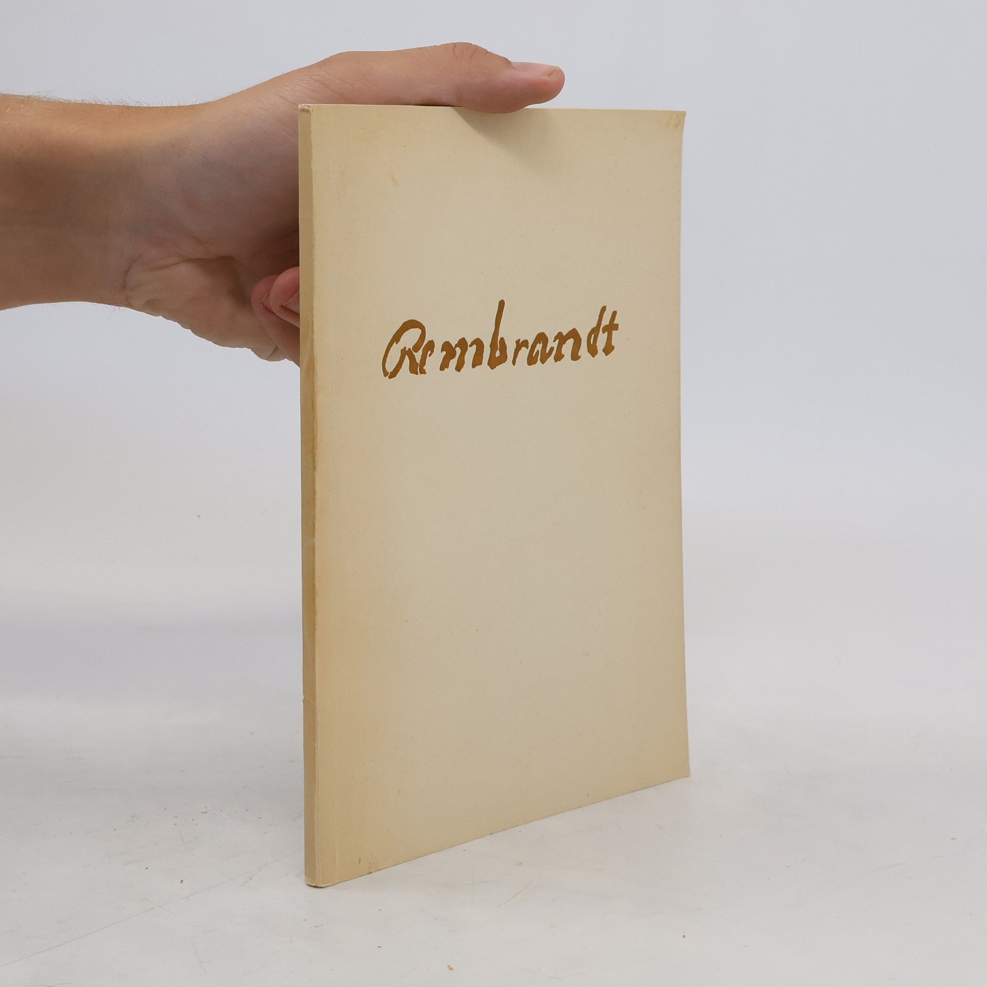 Autorenkollektiv Rembrandt