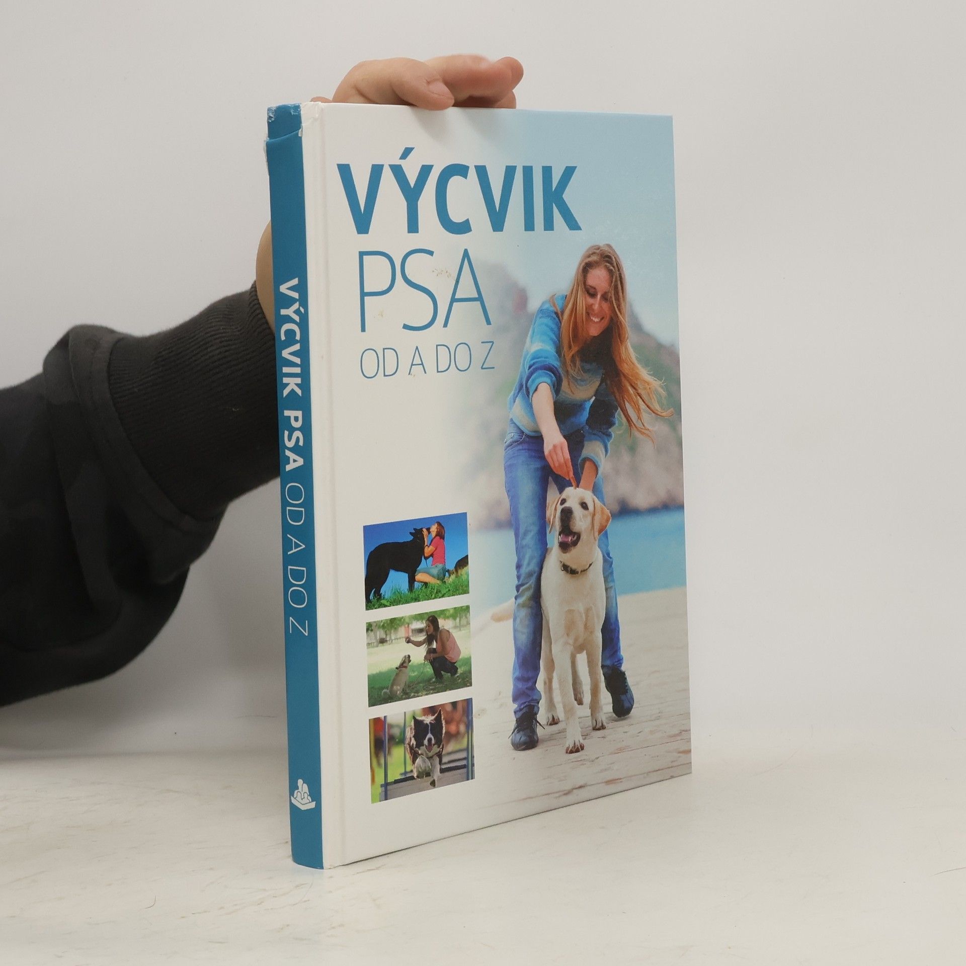 Anna Biziorek Výcvik psa od A do Z