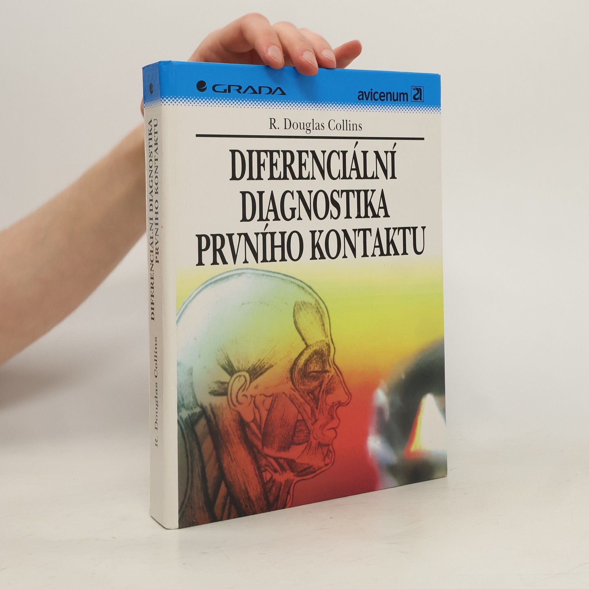 Douglas Collins Diferenciální diagnostika prvního kontaktu