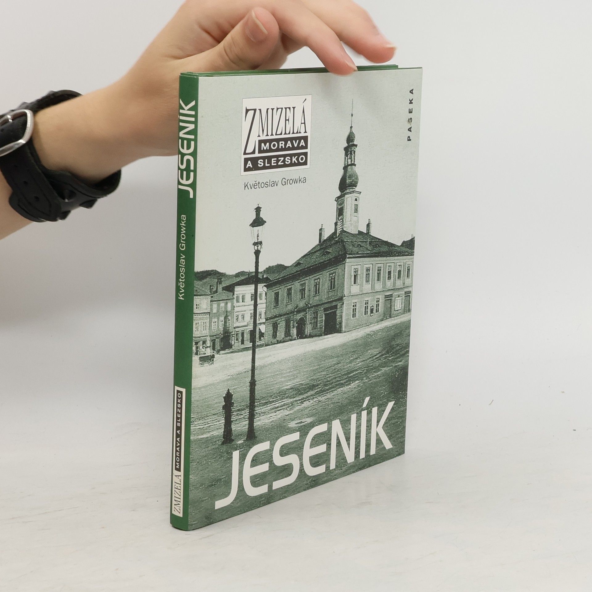 Květoslav Growka Jeseník