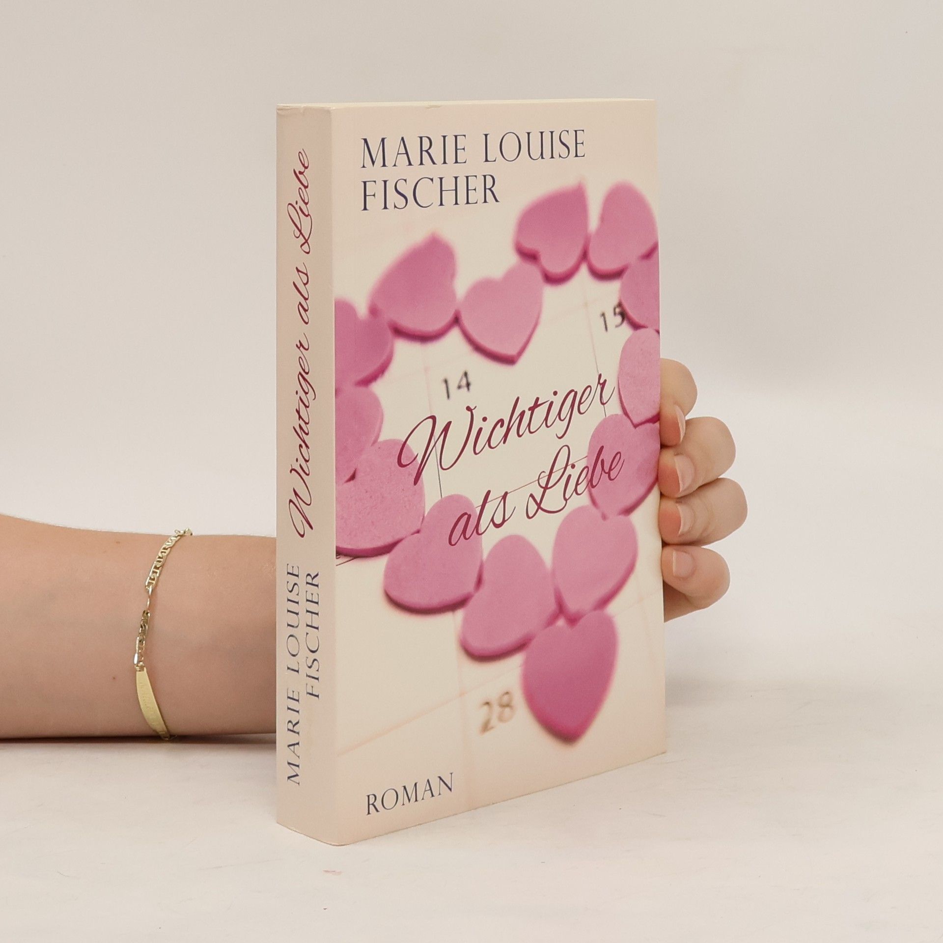 Marie Louise Kernmayr Wichtiger als Liebe
