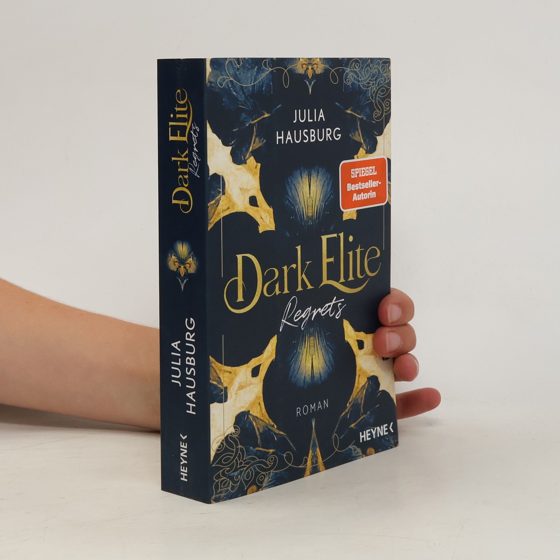 Julia Hausburg Dark Elite. Regrets