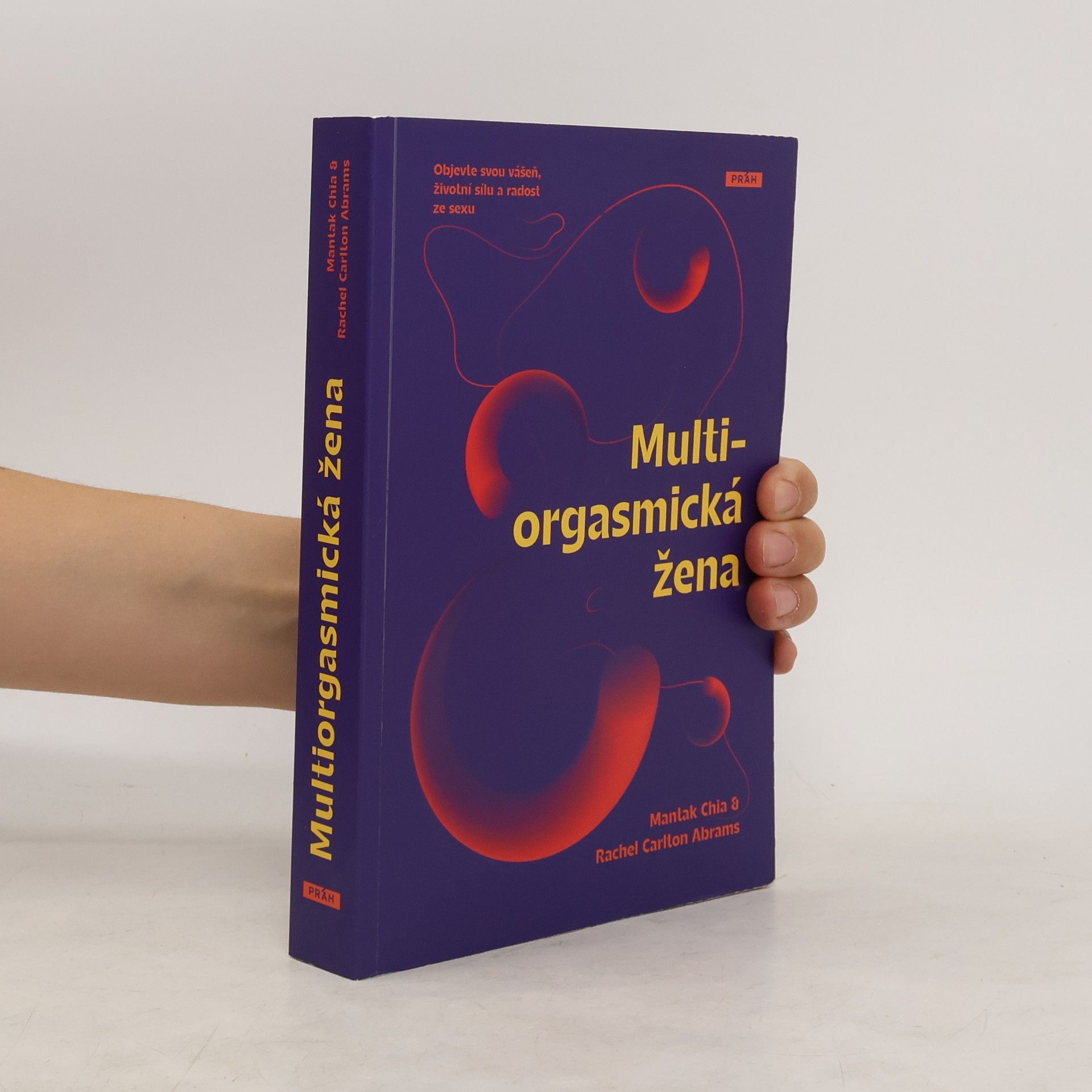 Mantak Chia Multi-orgasmická žena