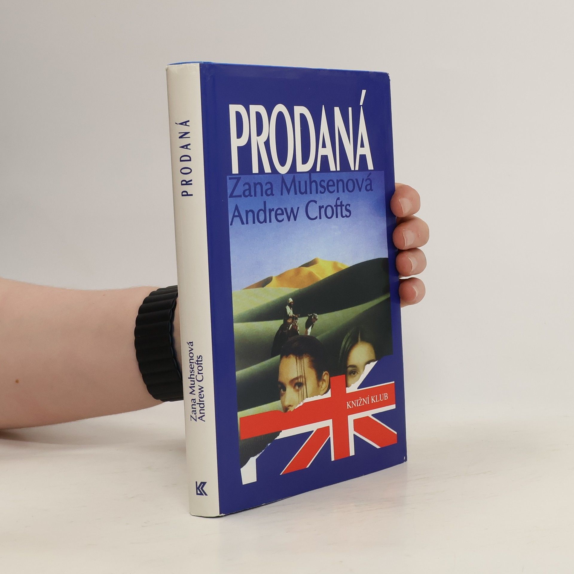Zana Muhsen Prodaná