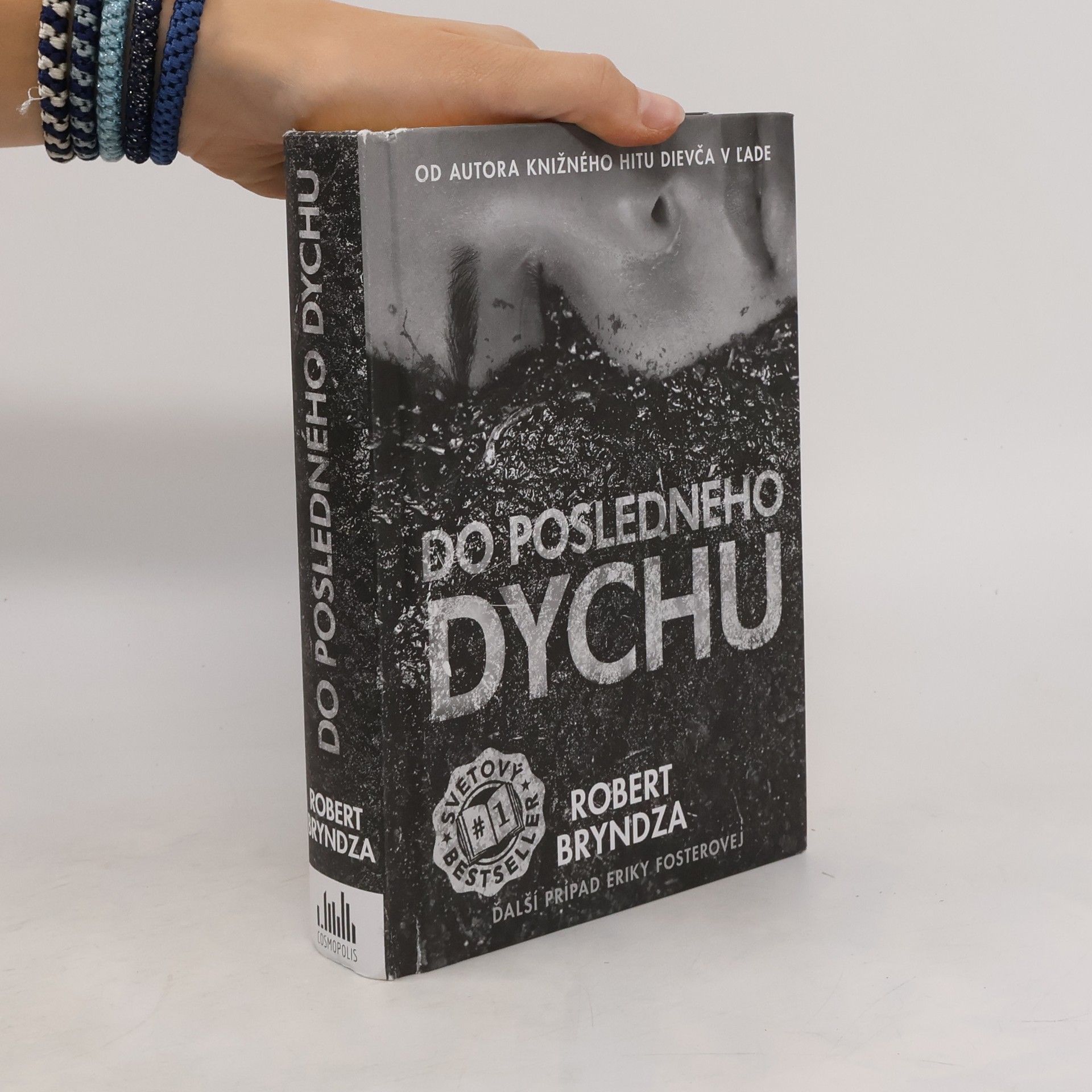 Robert Bryndza Do posledného dychu