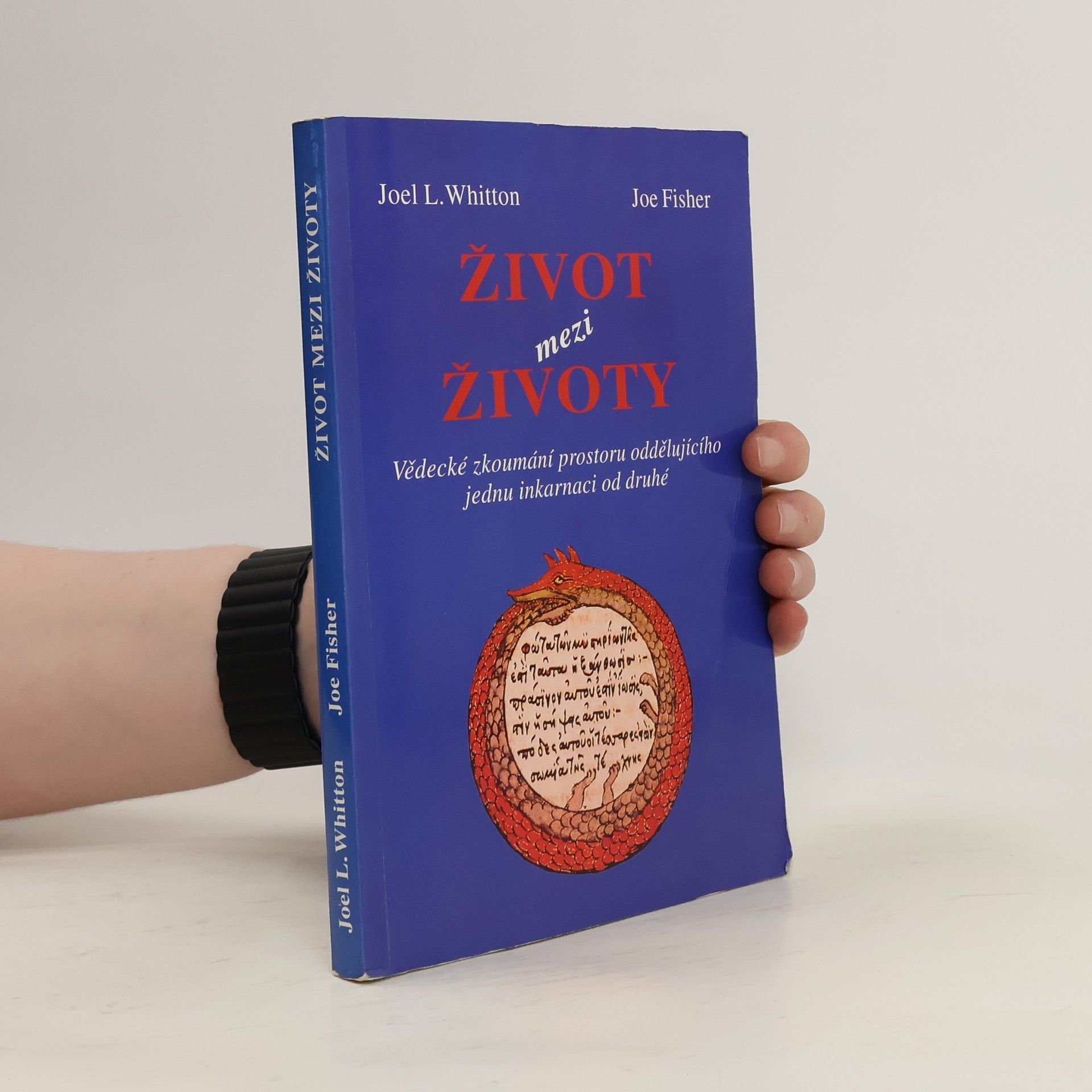 Joel L. Whitton Život mezi životy. Vědecké zkoumání prostoru oddělujícího jednu inkarnaci od druhé