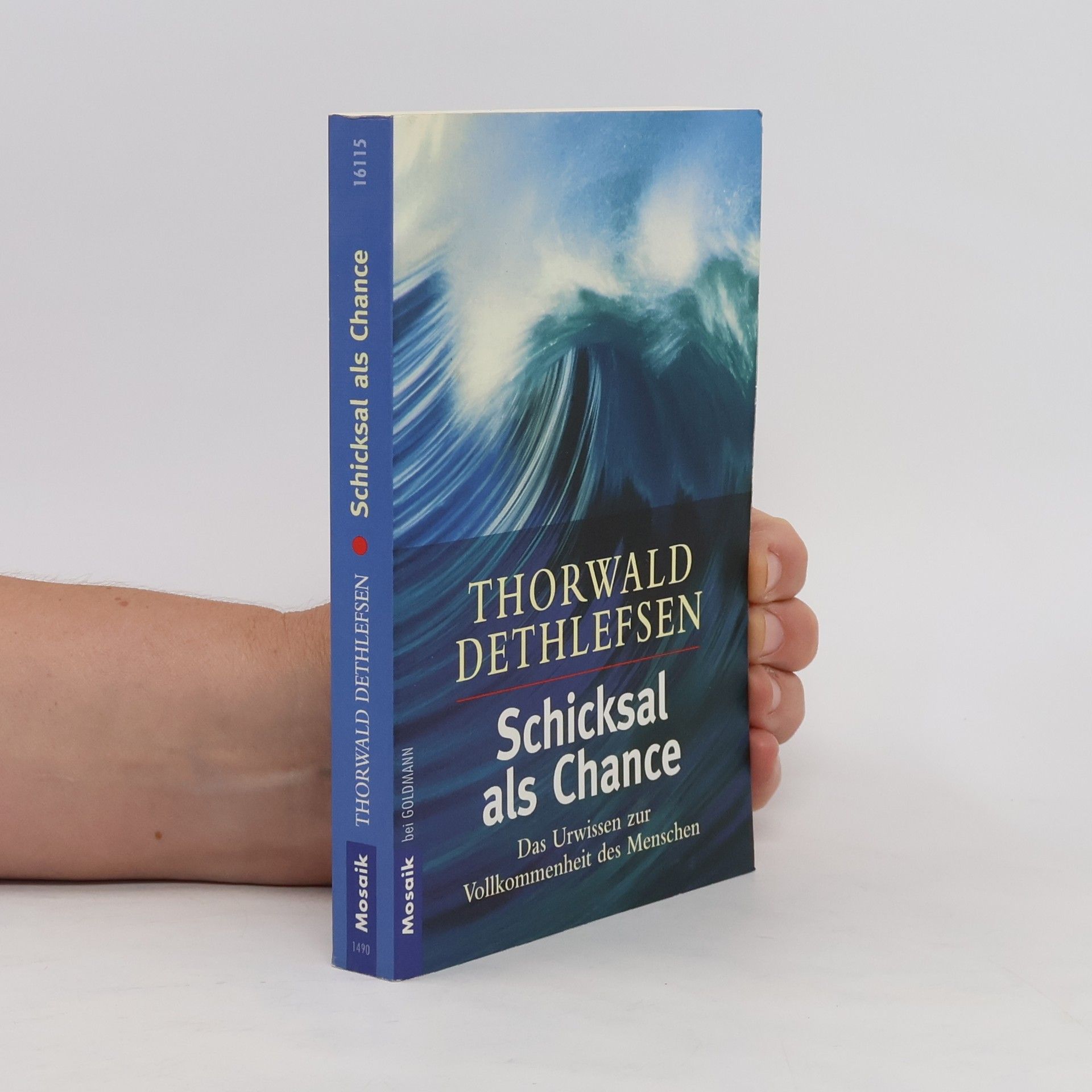 Thorwald Dethlefsen Schicksal als Chance
