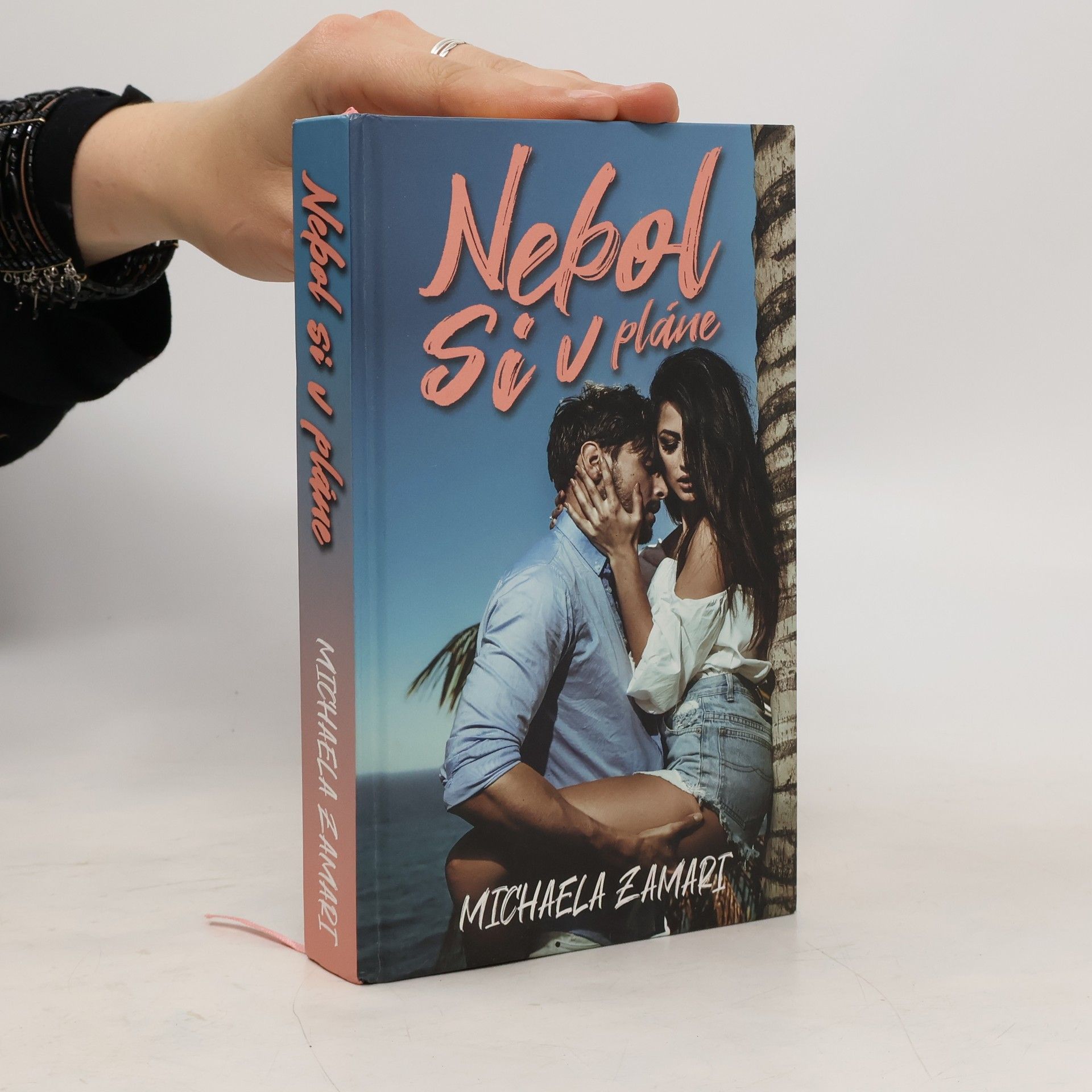 Michaela Zamari Nebol si v pláne