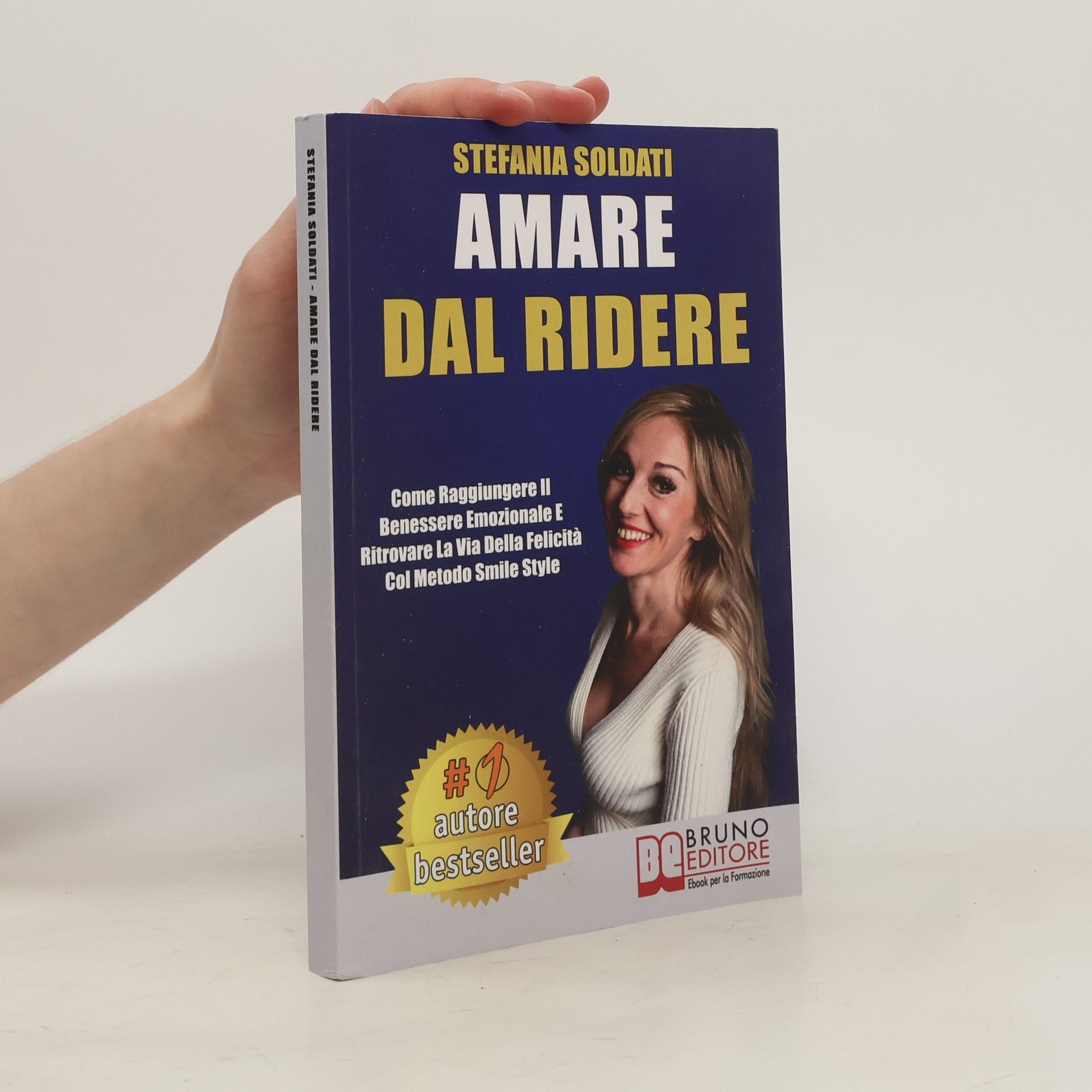 Stefania Soldati Amare Dal Ridere