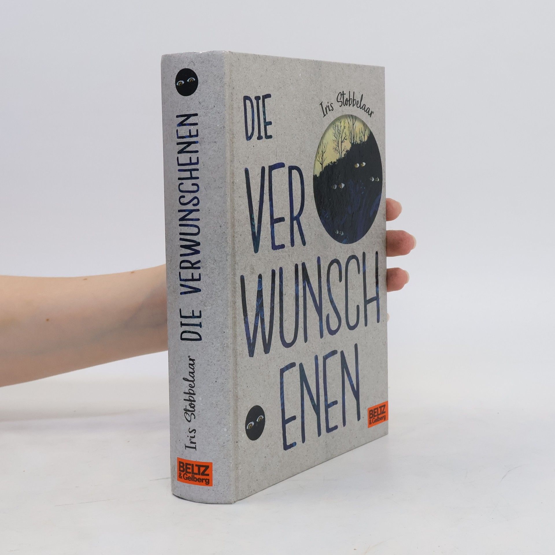 Iris Stobbelaar Die Verwunschenen