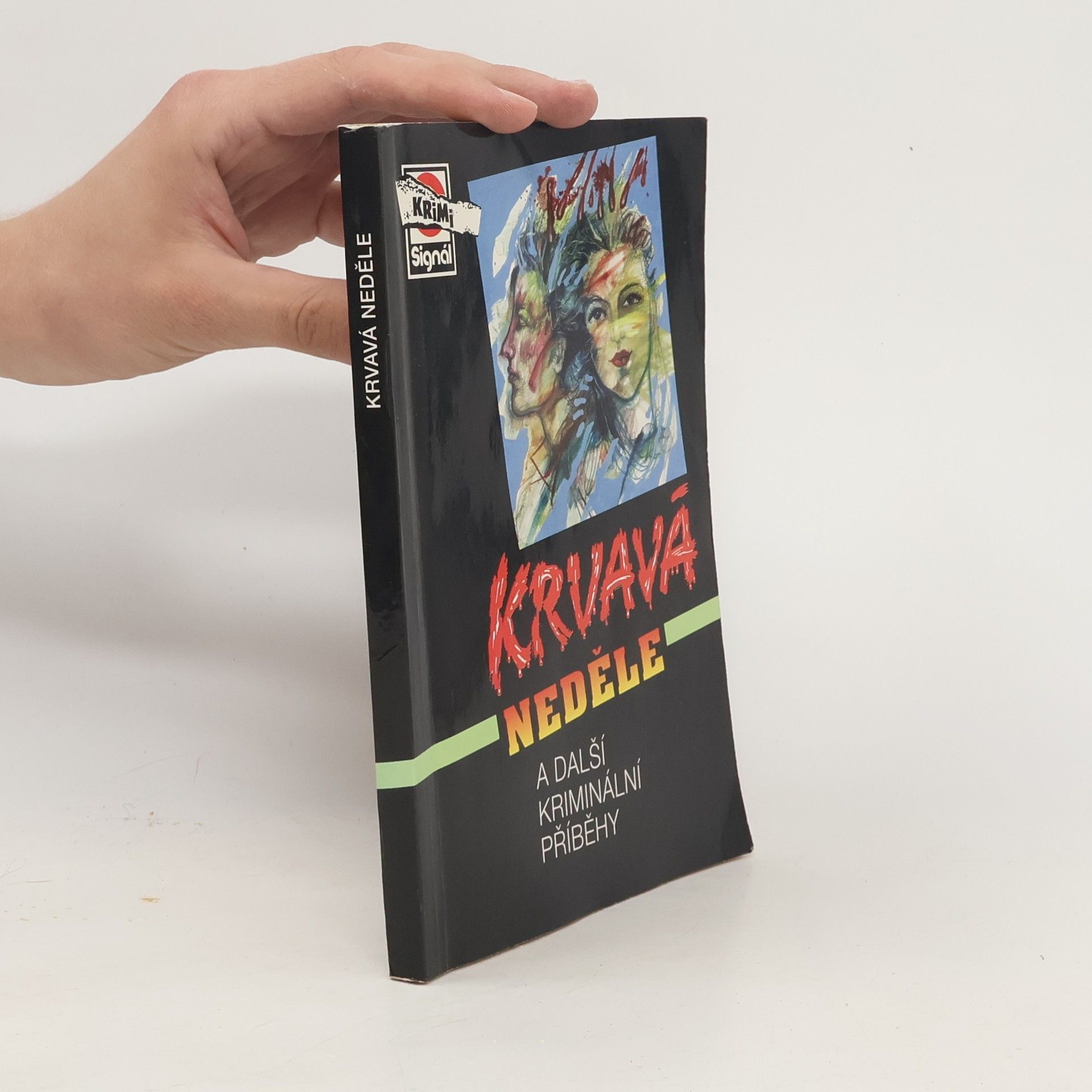 Autorenkollektiv Krvavá neděle