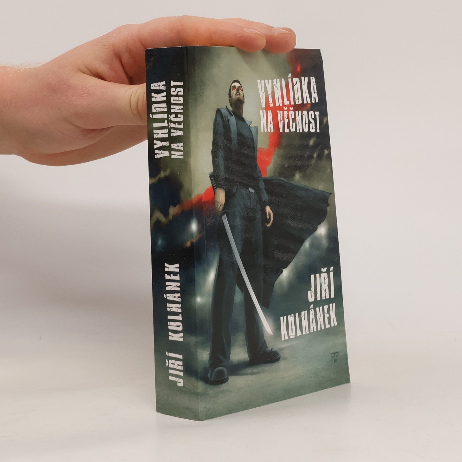 Jiří Kulhánek Vyhlídka na věčnost