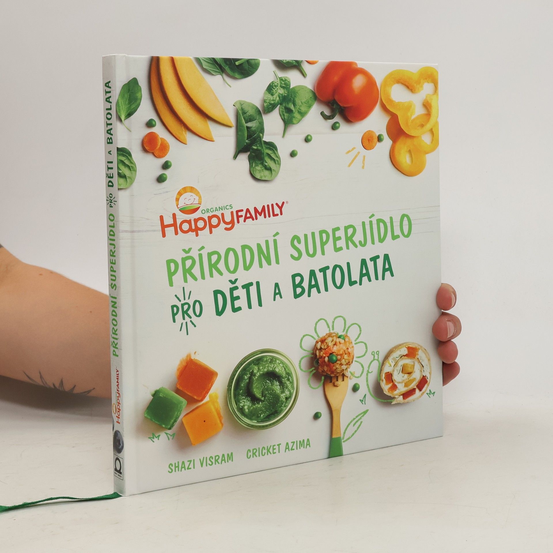 Přírodní superjídlo pro děti a batolata