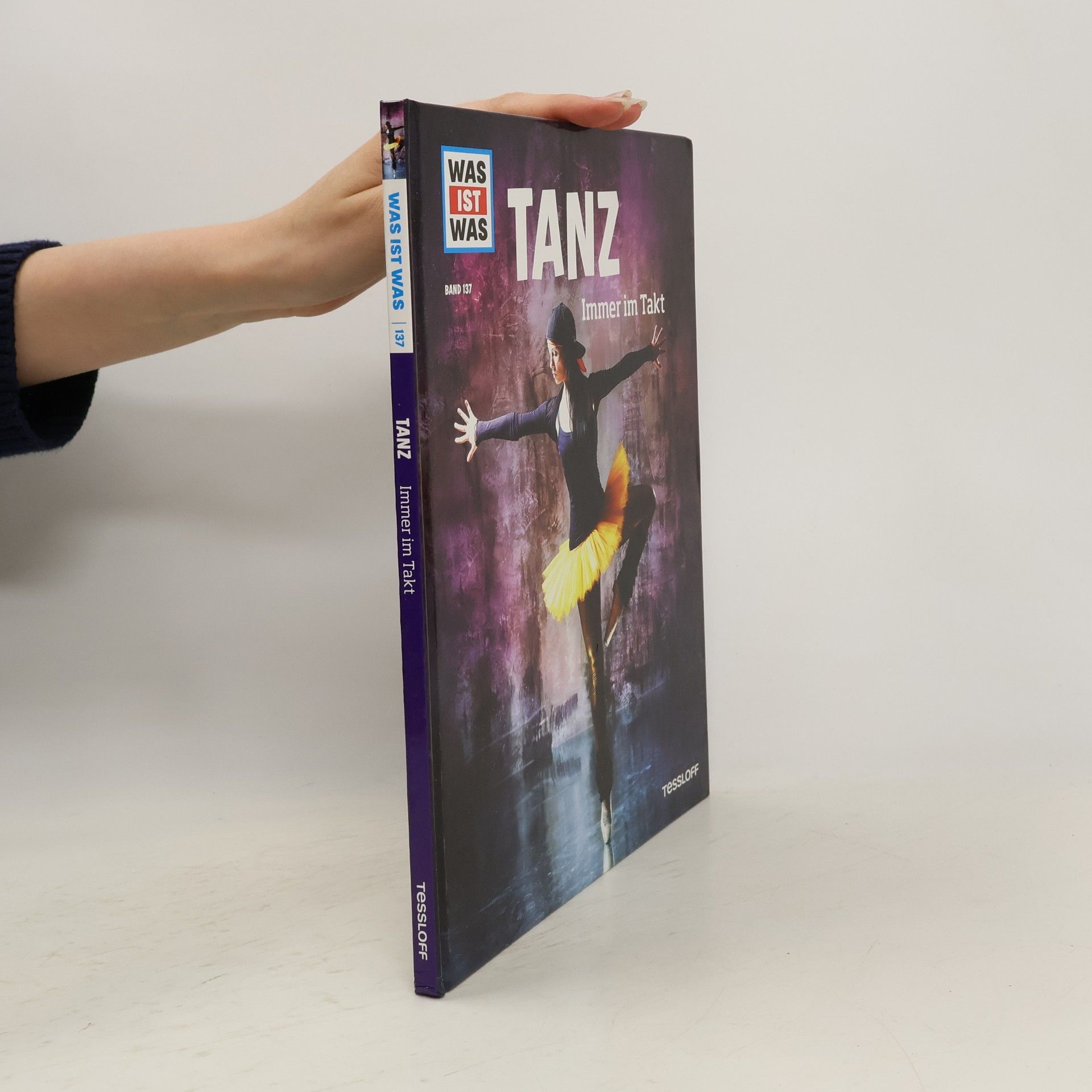 Christine Paxmann Tanz - immer im Takt