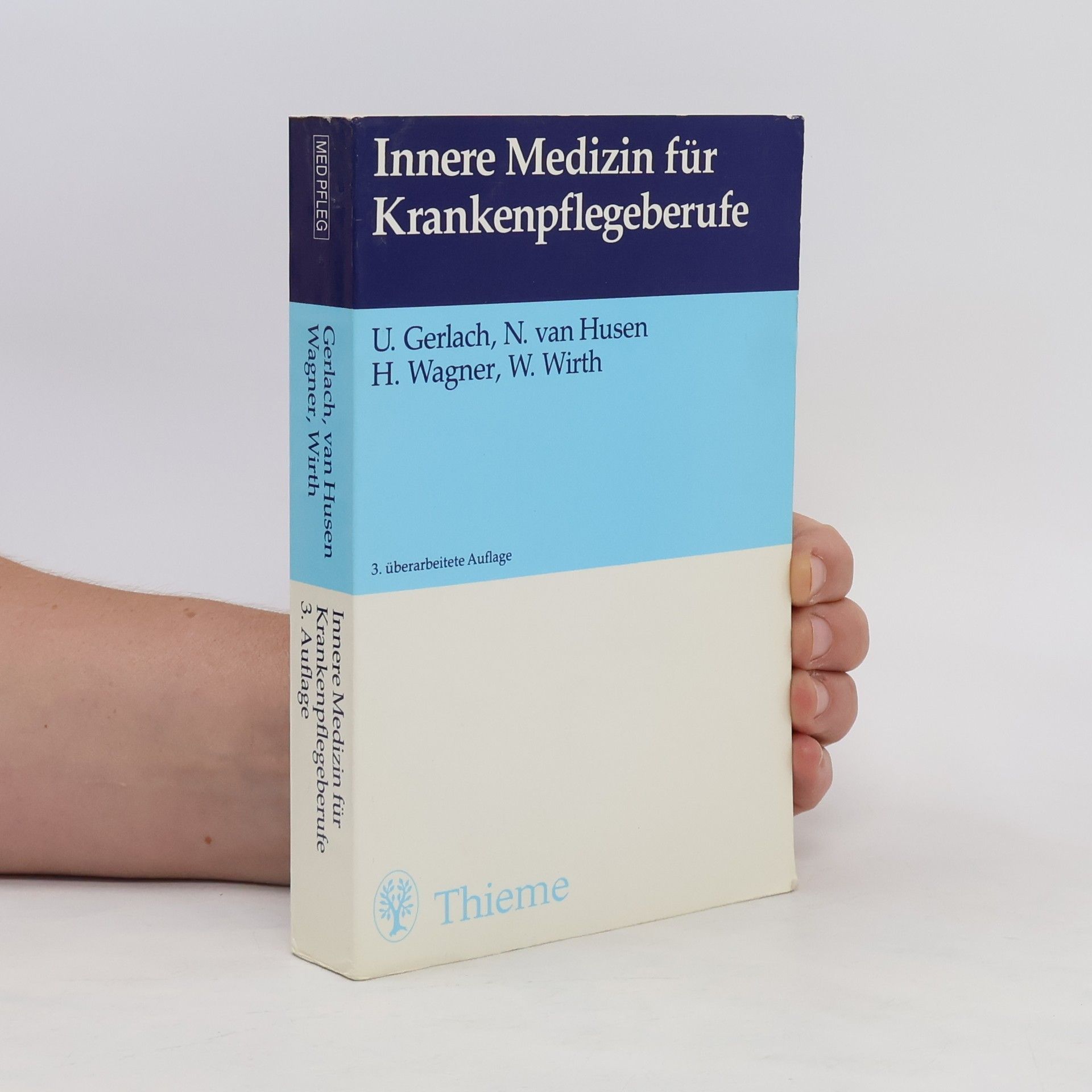 U. Gerlach Innere Medizin für Krankenpflegeberufe