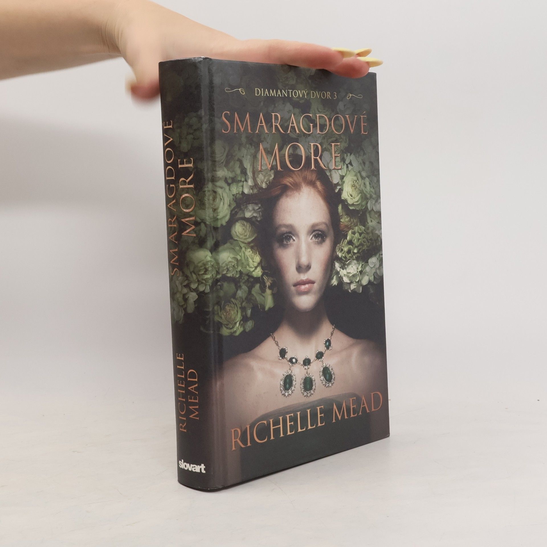 Richelle Mead Smaragdové more