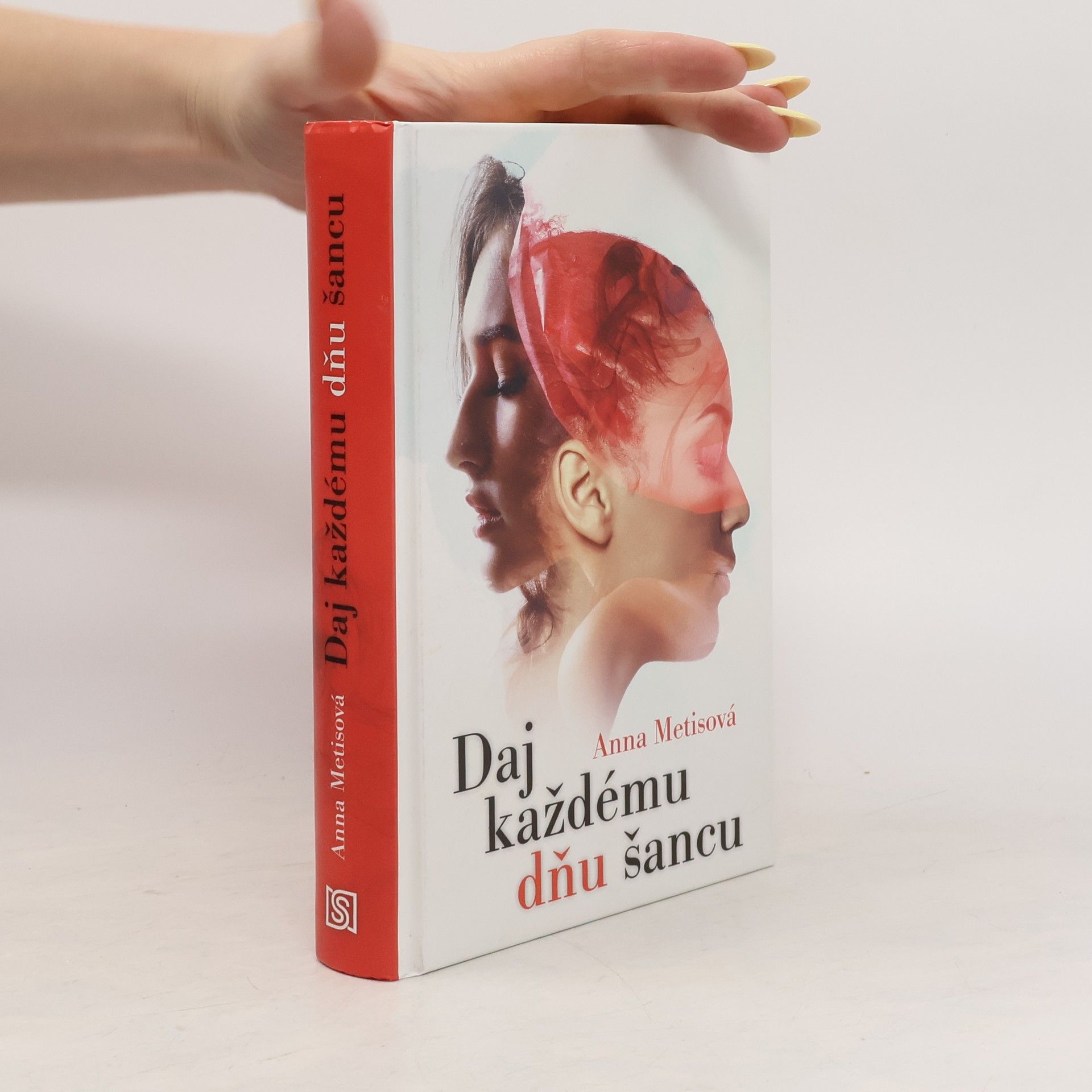 Anna Metisová Daj každému dňu šancu