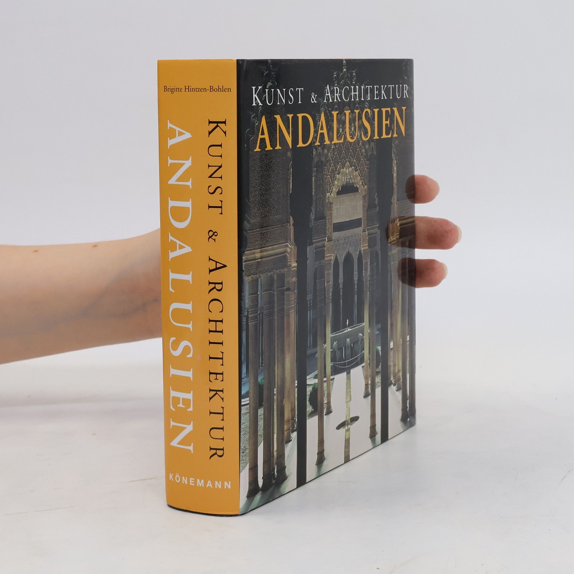 Brigitte Hintzen Bohlen Kunst & Architectur Andalusien