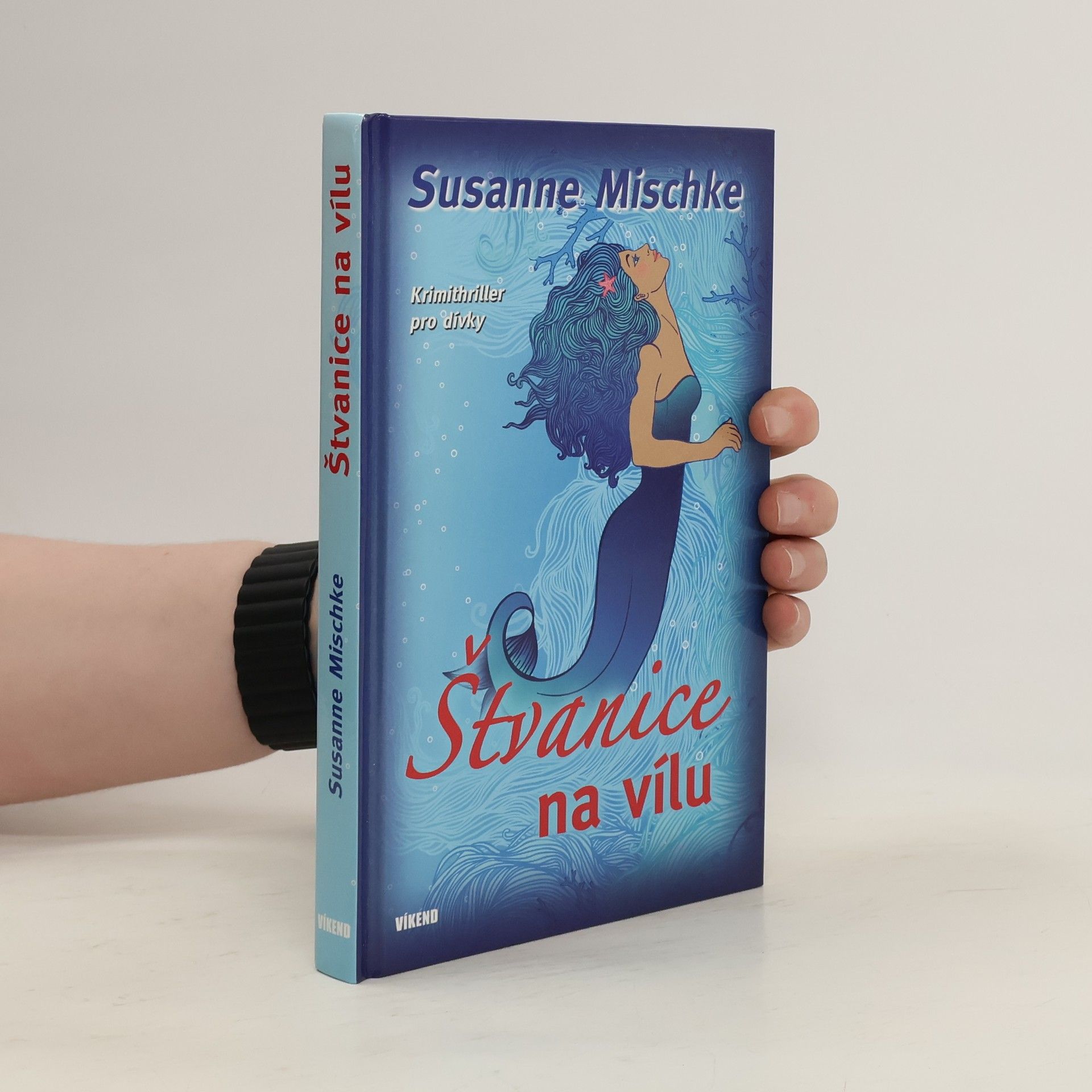 Susanne Mischke Štvanice na vílu