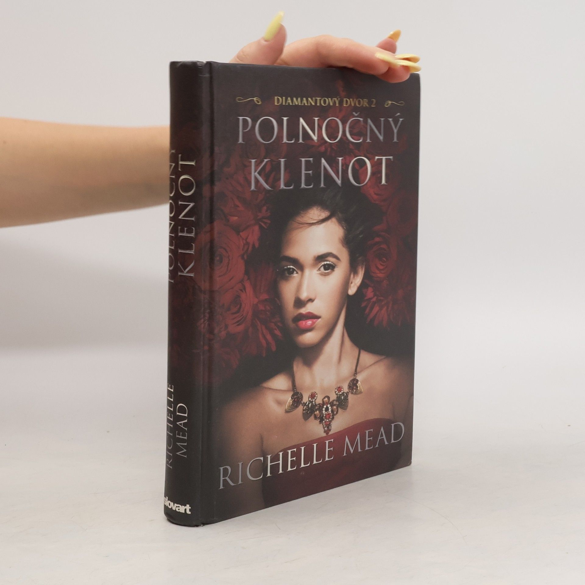Richelle Mead Polnočný klenot