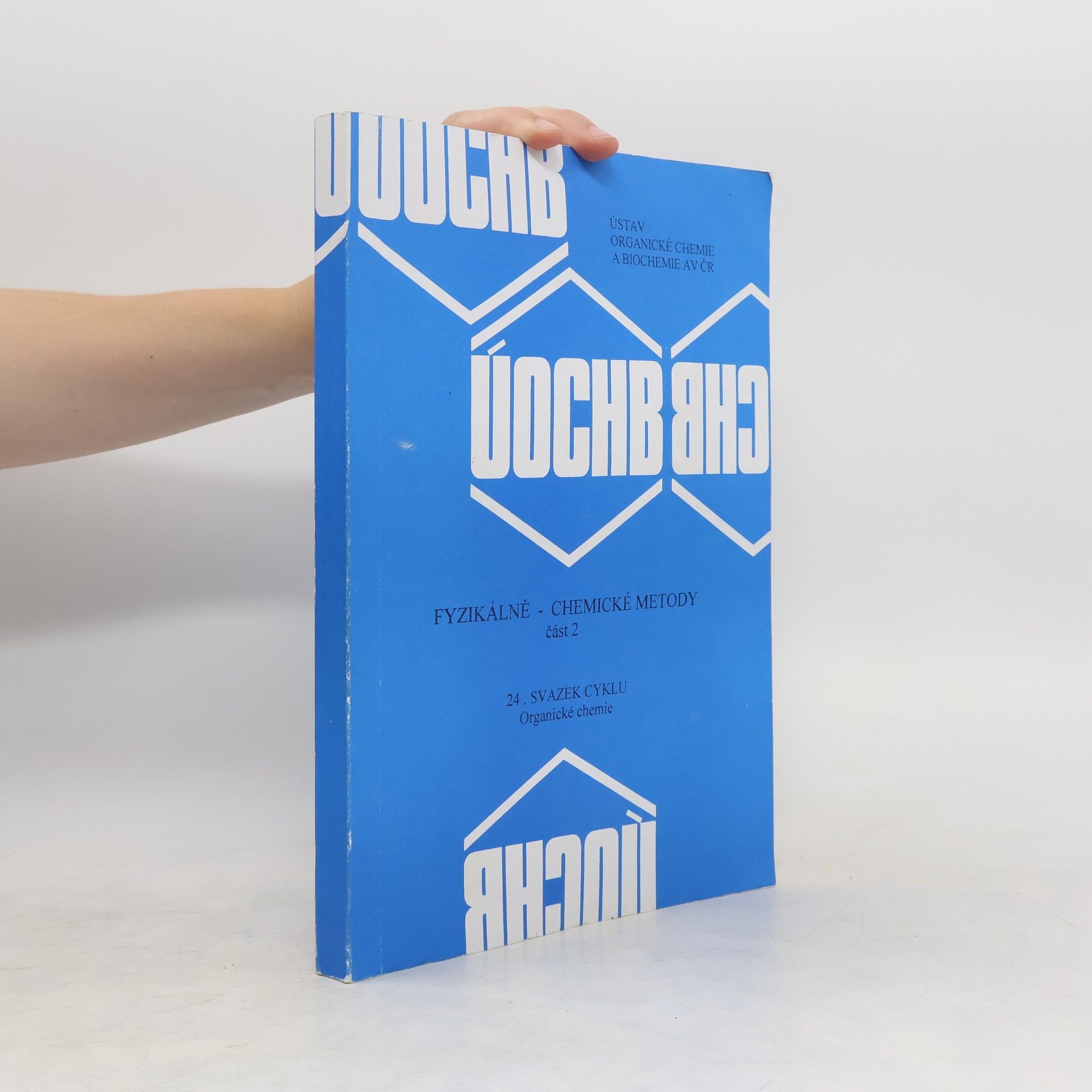 Karel Ubik Fyzikálně-chemické metody. Hmotnostní spektrometrie 2