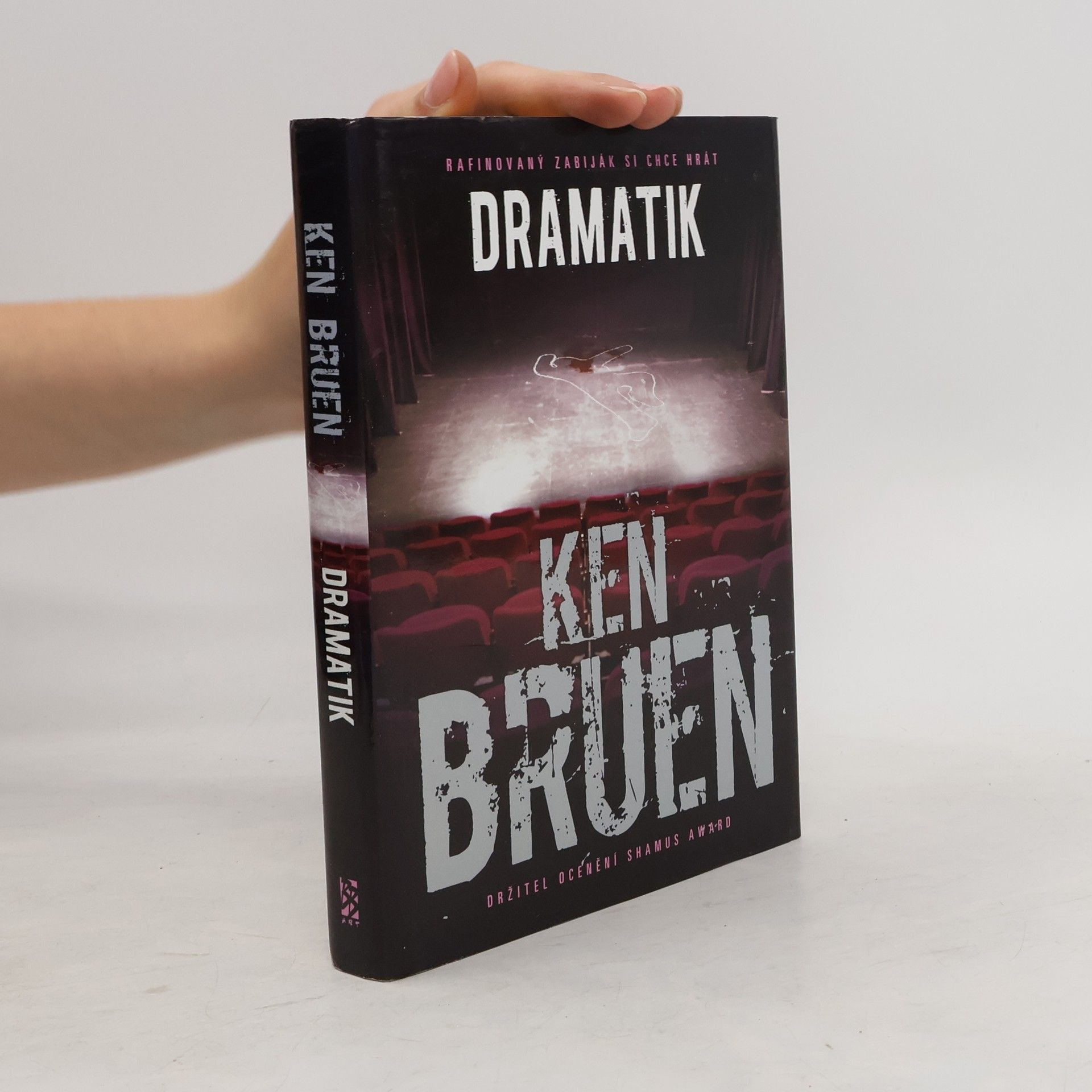 Ken Bruen Dramatik
