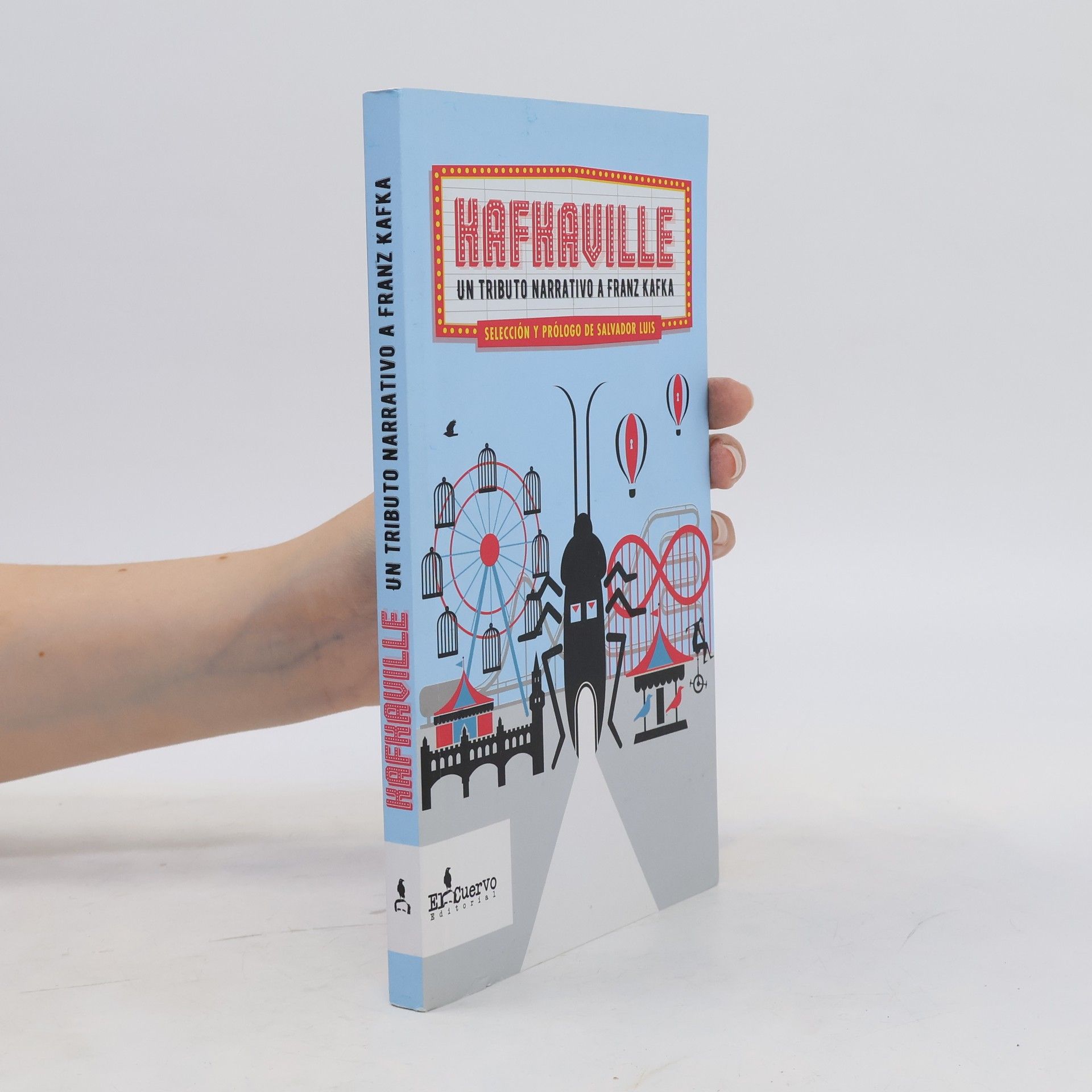 Salvador Luis Kafkaville