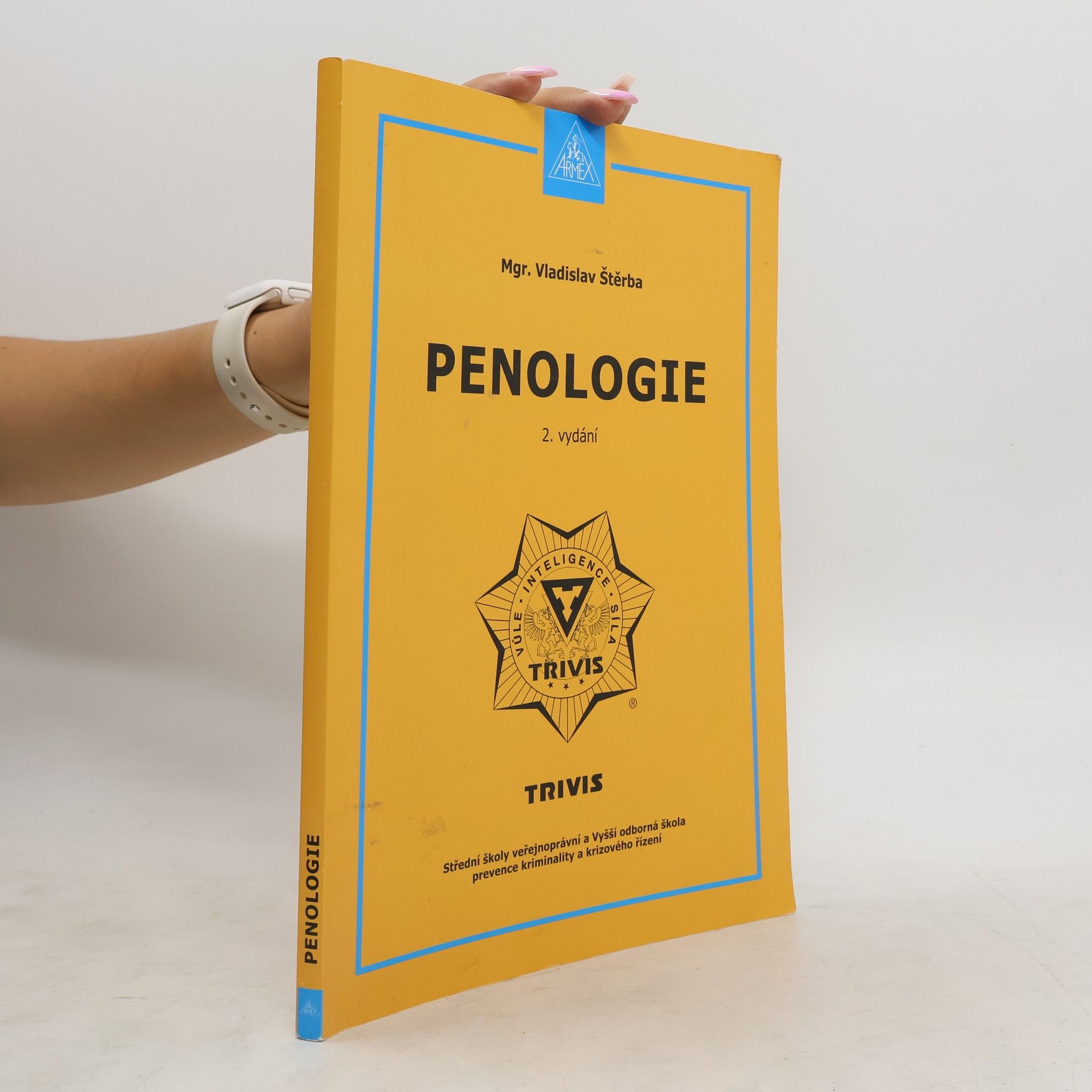 Vladislav Štěrba Penologie