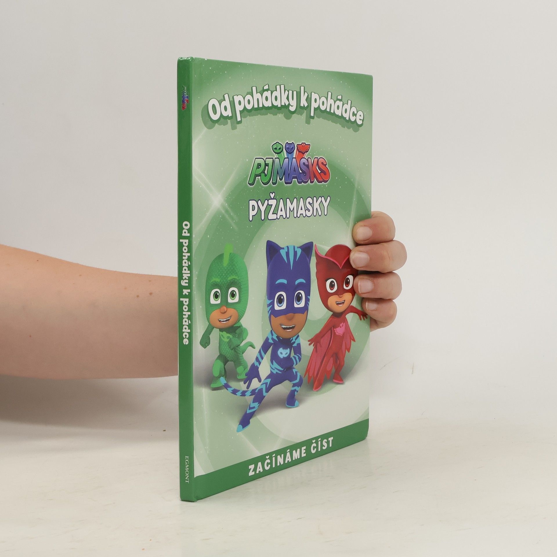kolektiv Od pohádky k pohádce - Pyžamasky