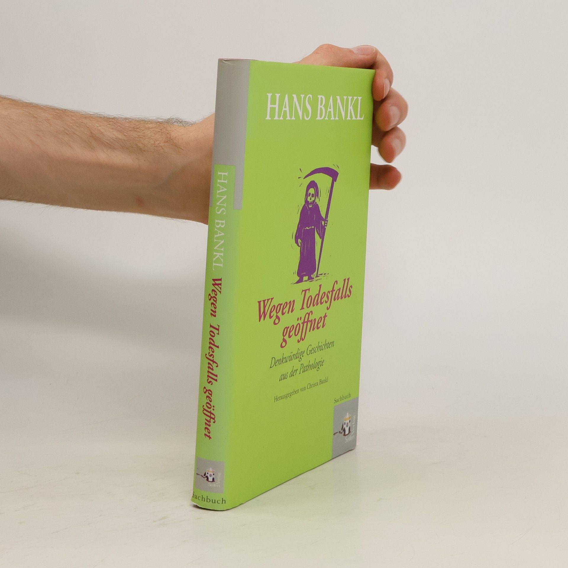 Hans Bankl Wegen Todesfalls geöffnet