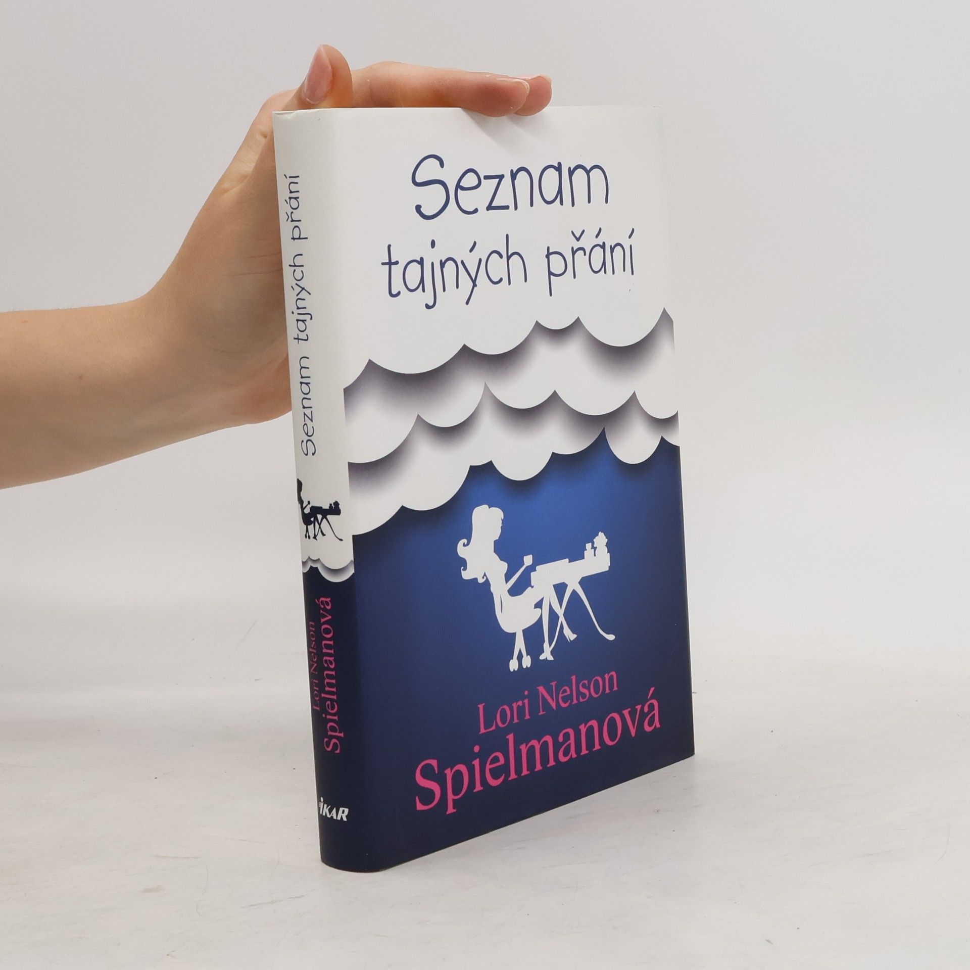 Lori Nelson Spielman Seznam tajných přání