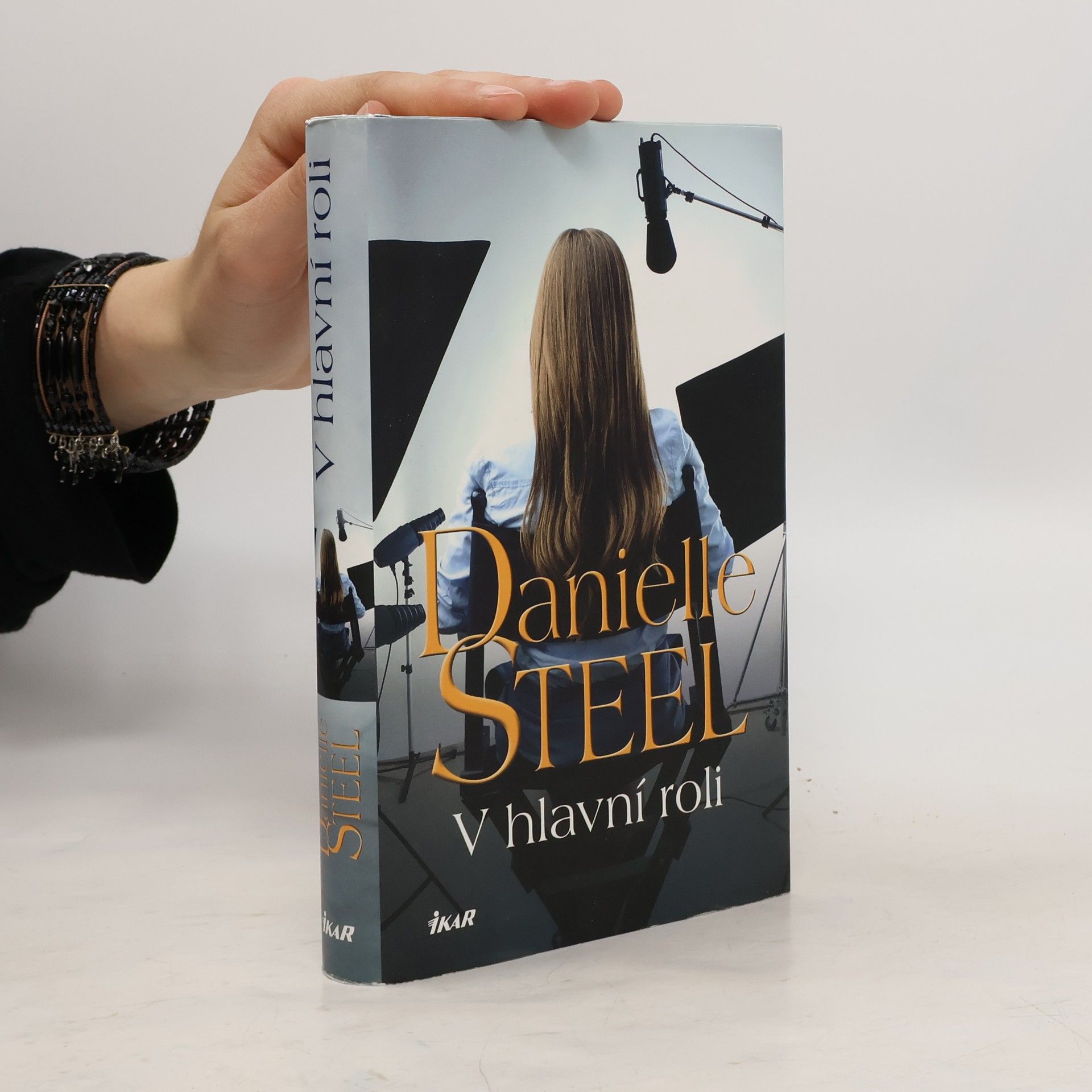 Danielle Steel V hlavní roli