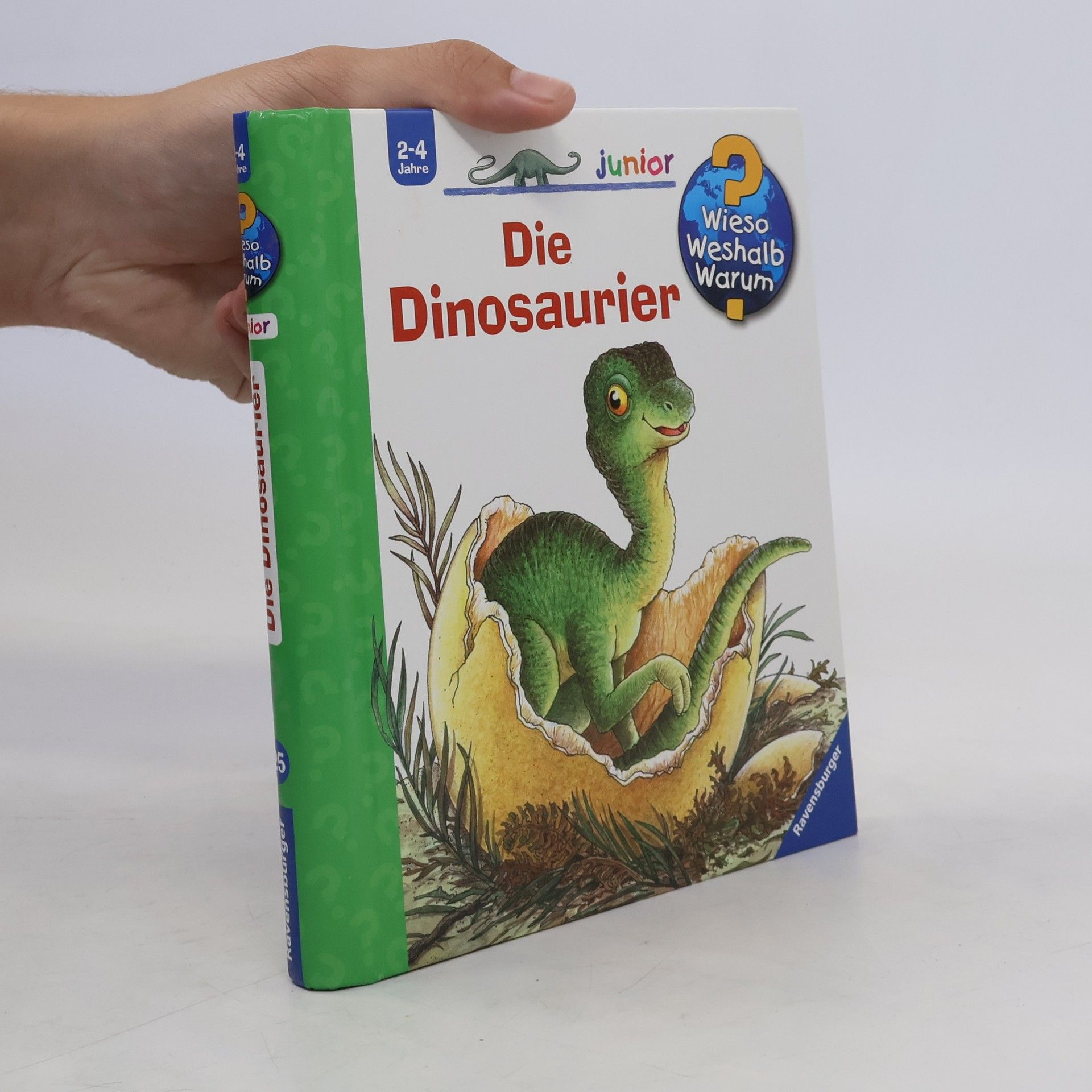 Angela Weinhold Die Dinosaurier
