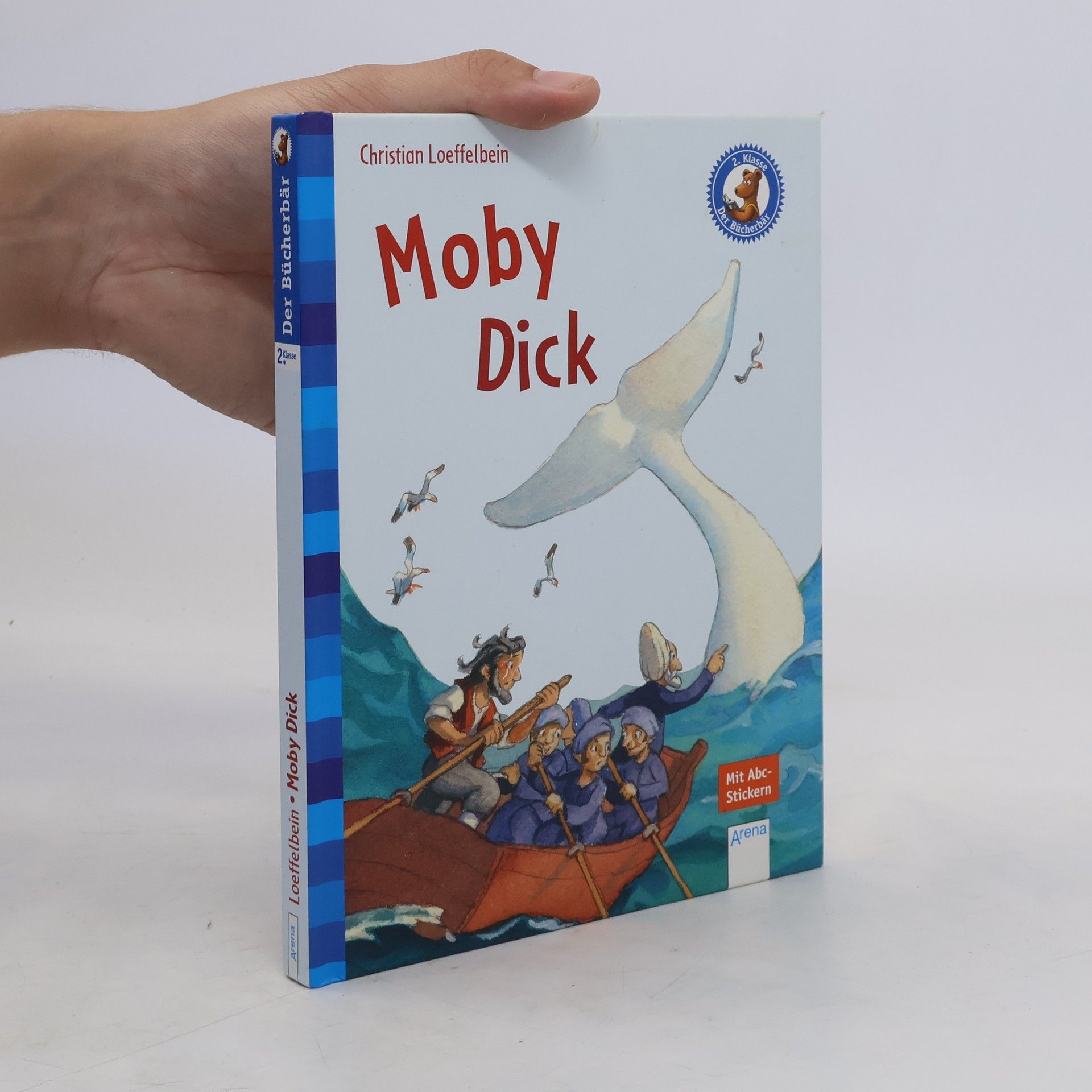 Christian Loeffelbein Moby Dick
