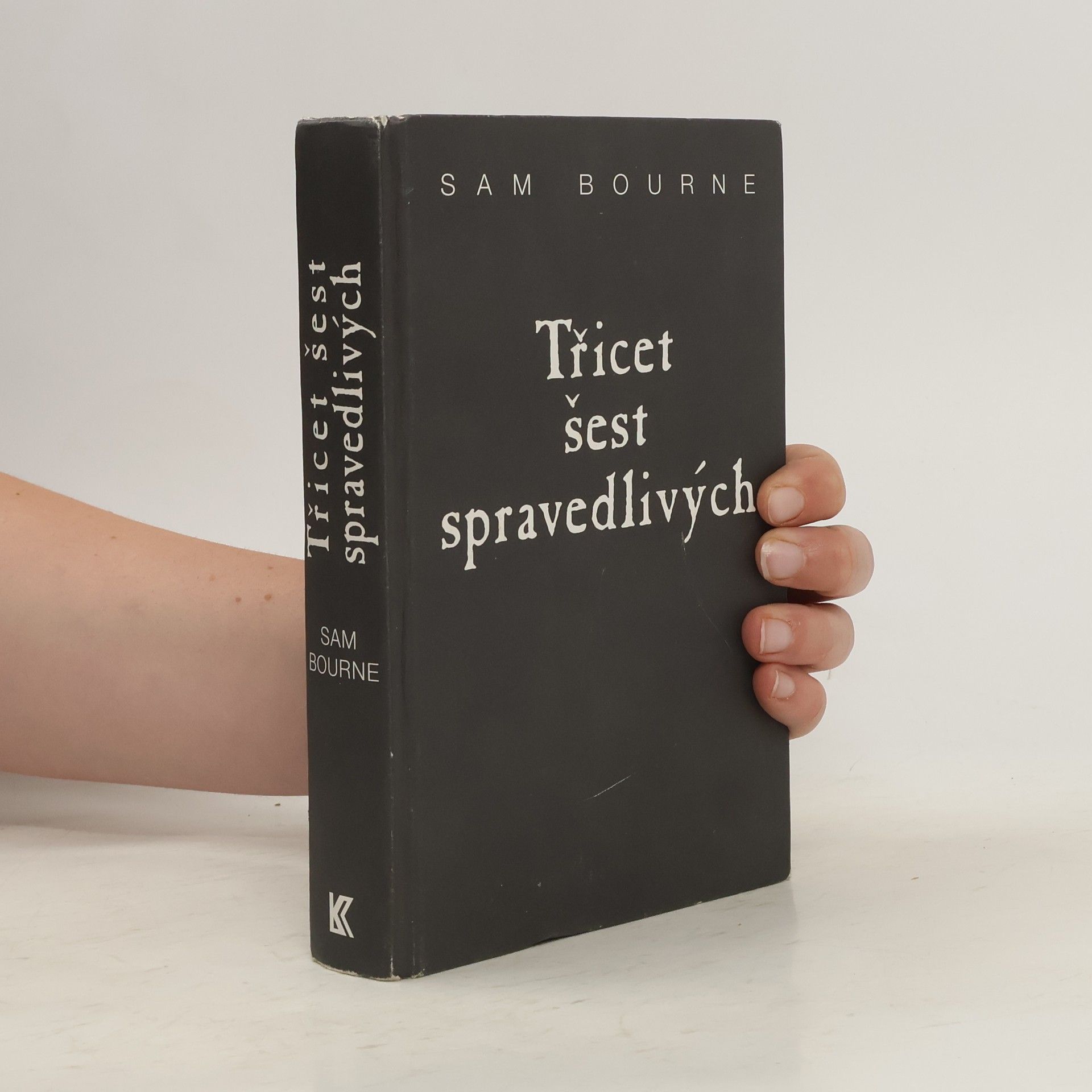 Jonathan Freedland Třicet šest spravedlivých