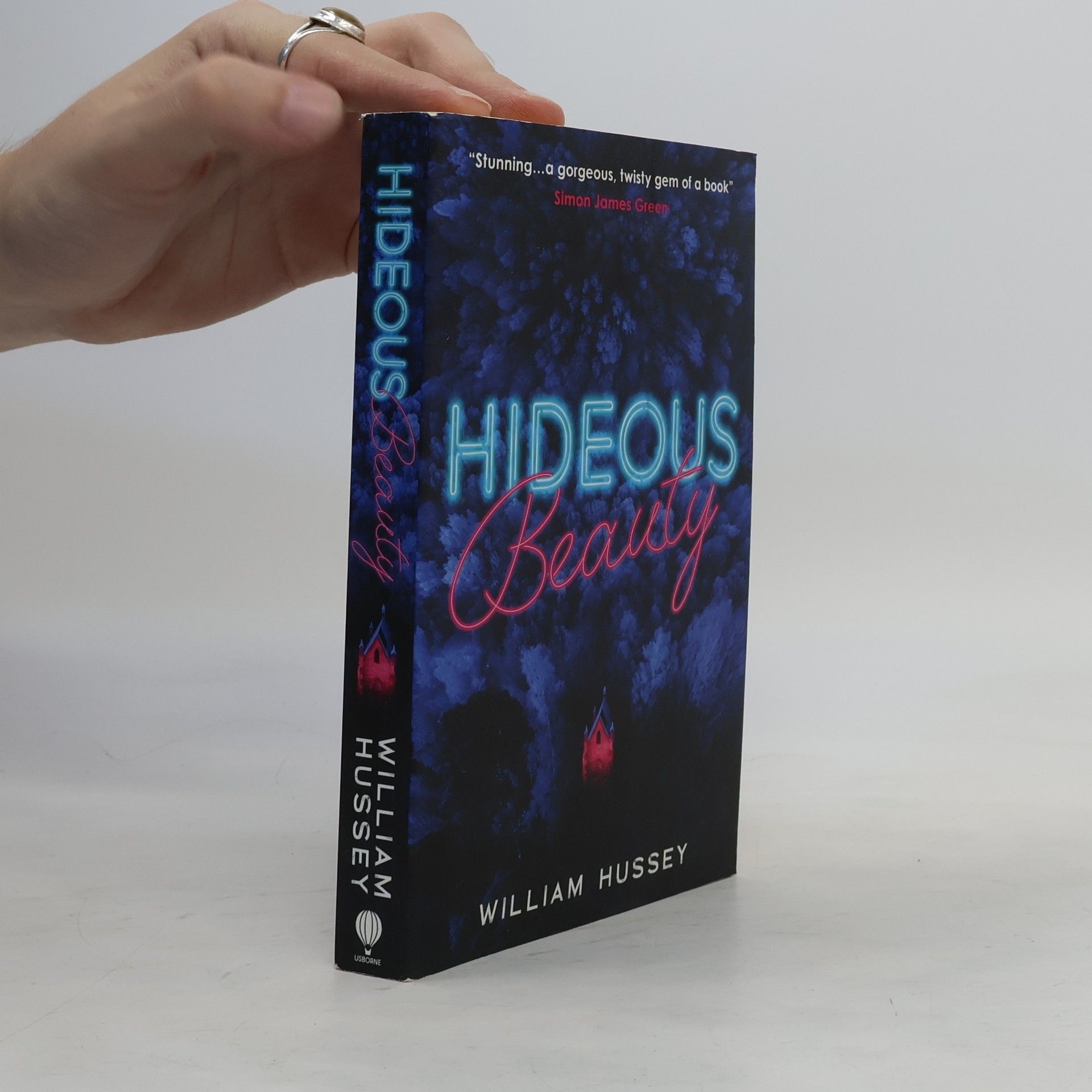 William Hussey Hideous Beauty
