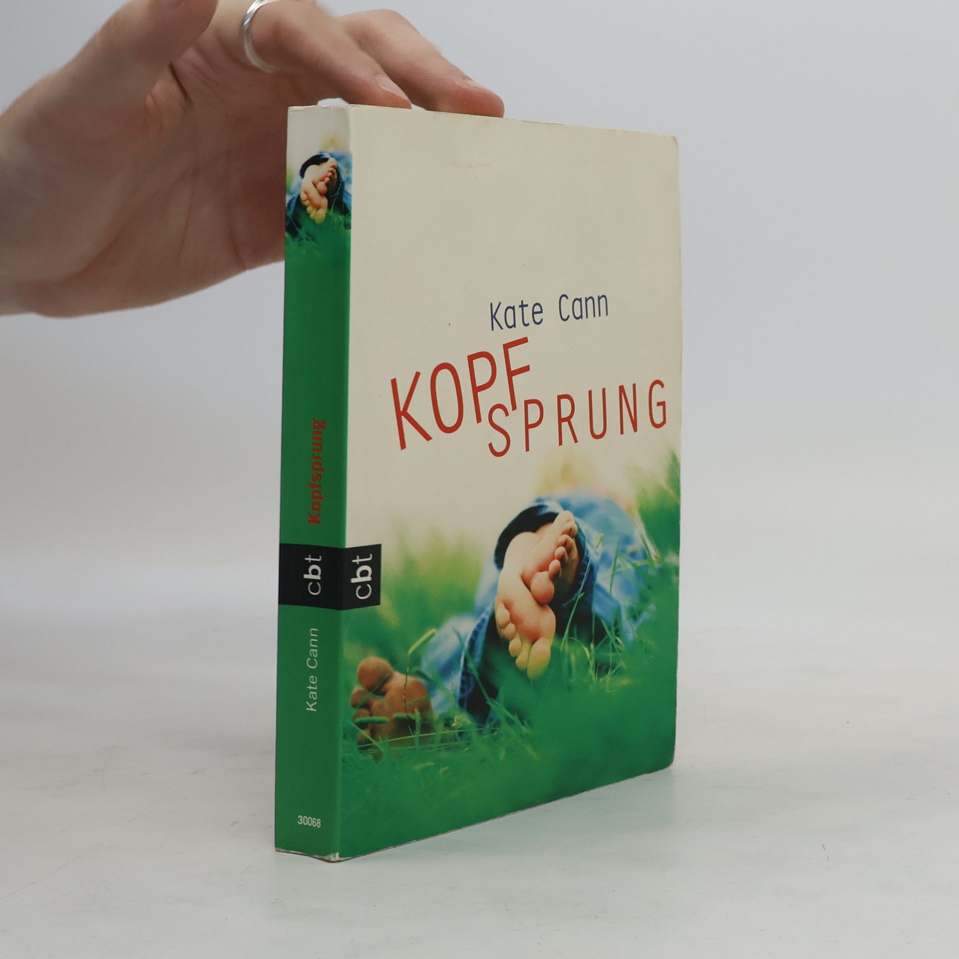 Kate Cann Kopfsprung