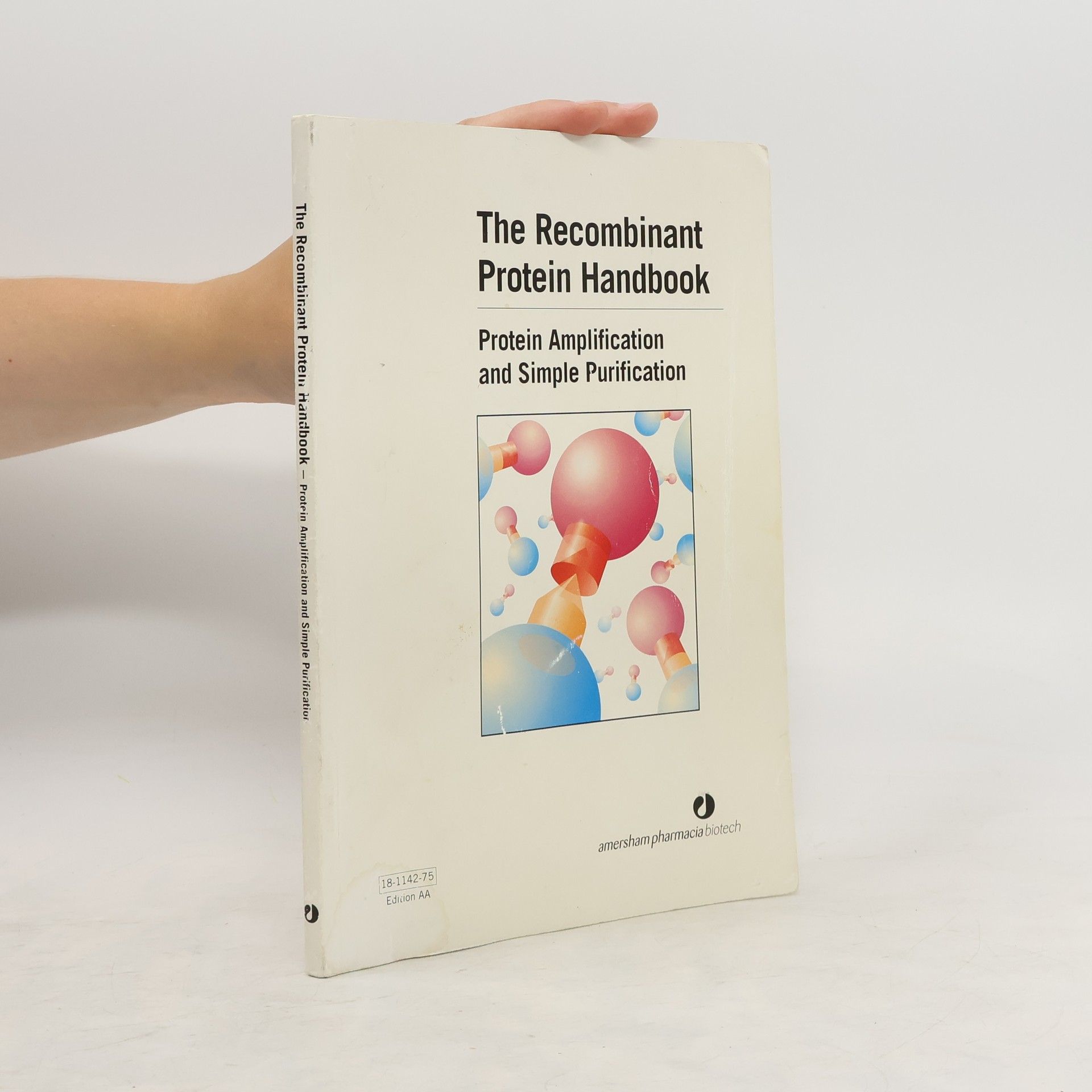 kolektiv The Recombinat Protein Handbook