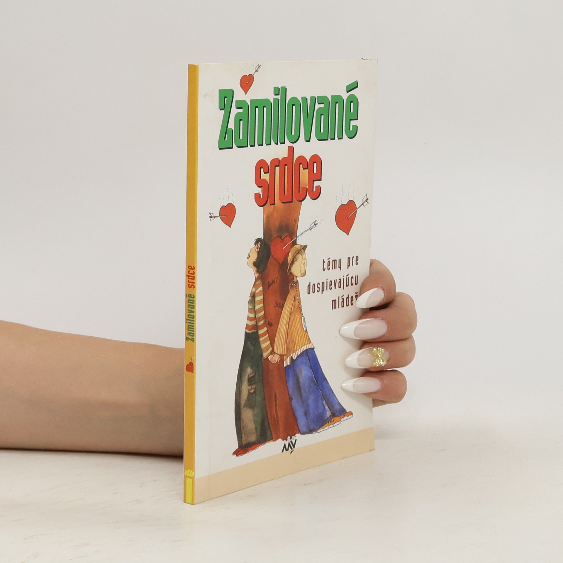 kolektiv Zamilované srdce - témy pre dospievajúcu mládež